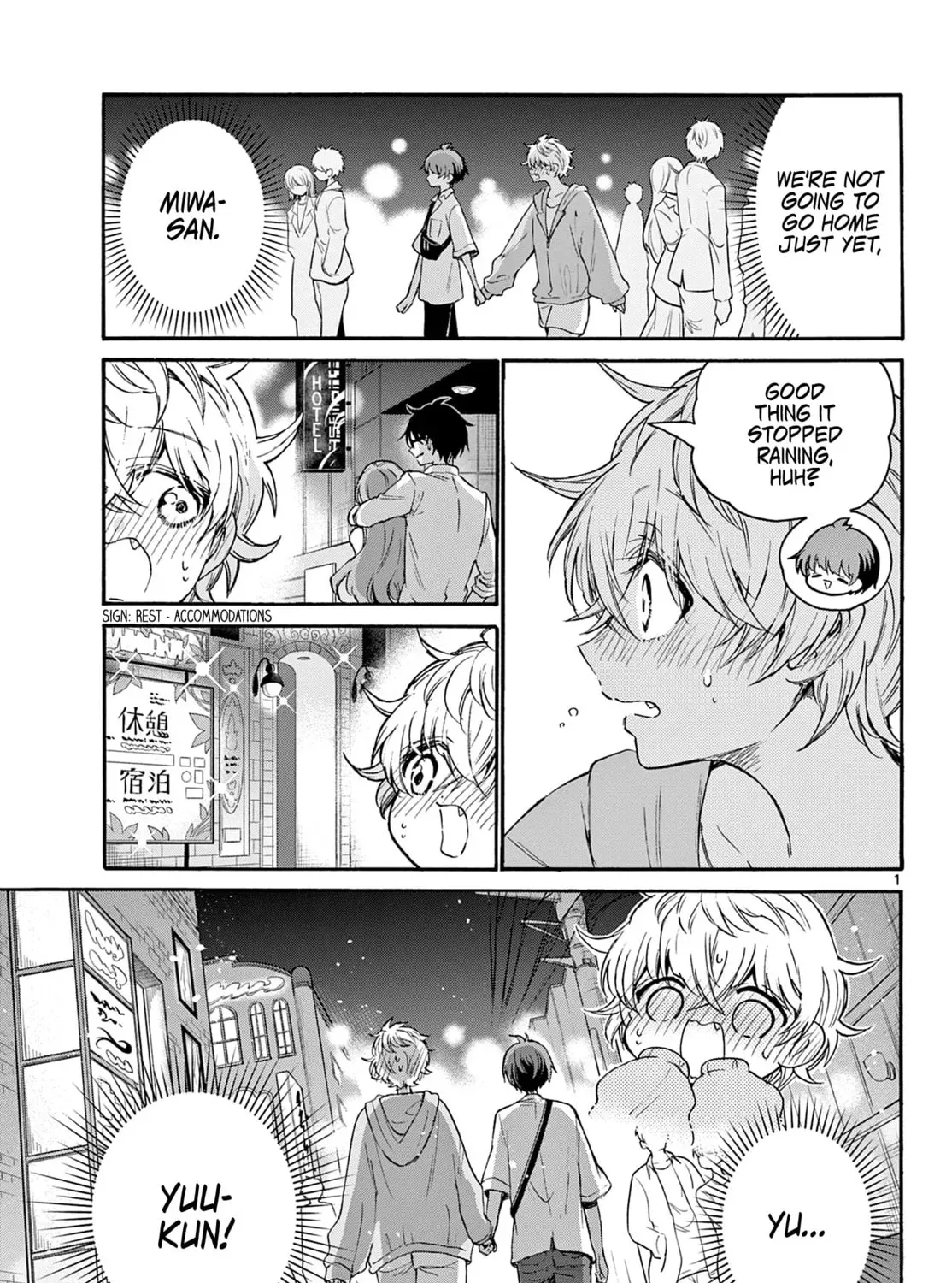 Read Dealing with Mikadono Sisters Is a Breeze Manga Online