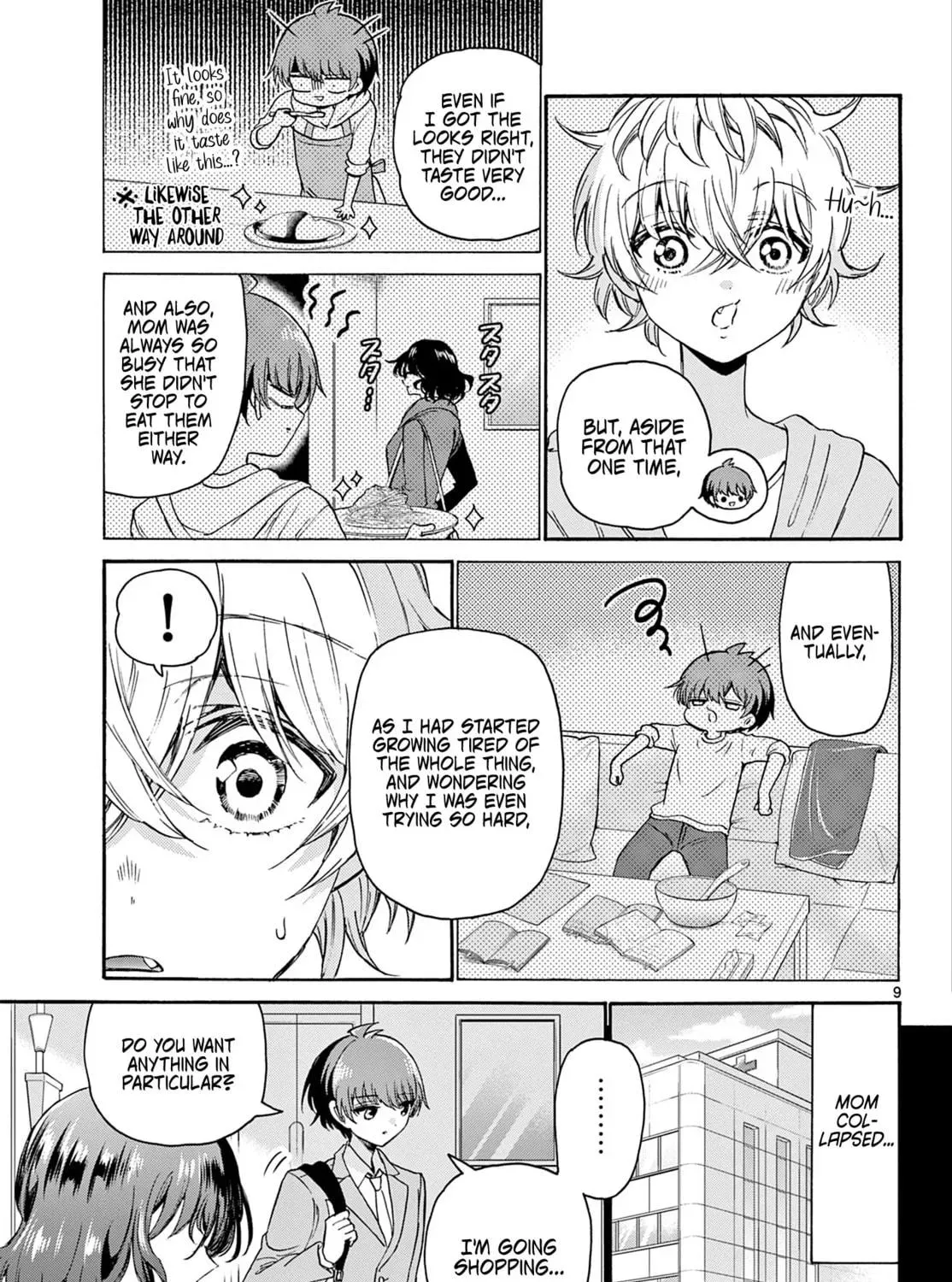 Read Dealing with Mikadono Sisters Is a Breeze Manga Online