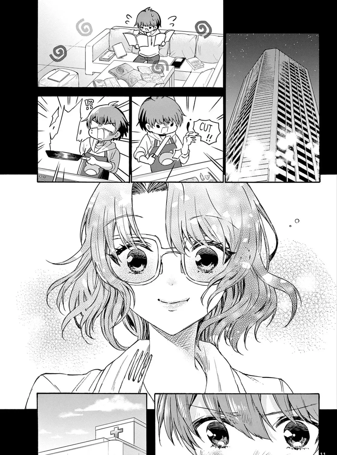 Read Dealing with Mikadono Sisters Is a Breeze Manga Online