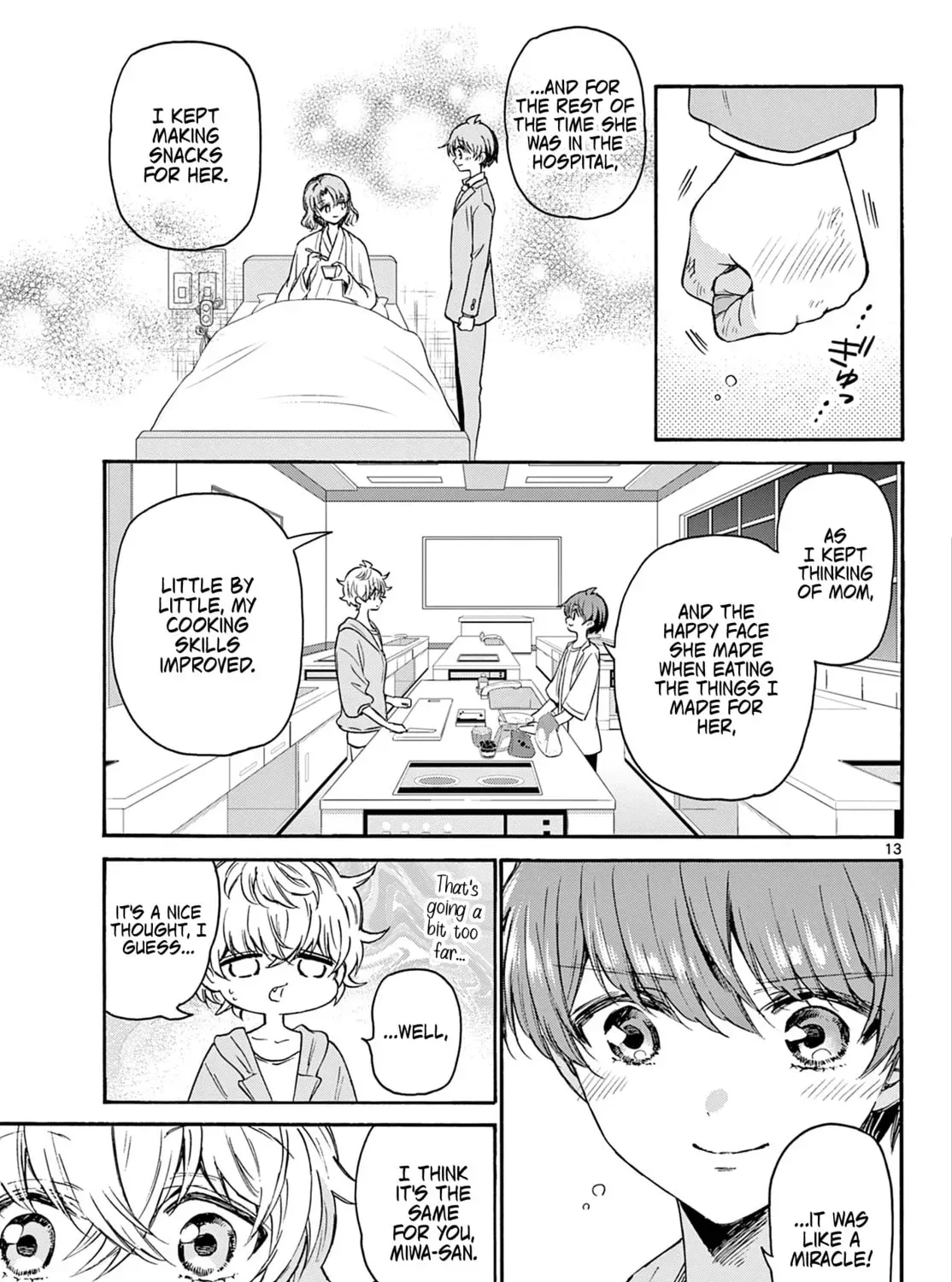 Read Dealing with Mikadono Sisters Is a Breeze Manga Online