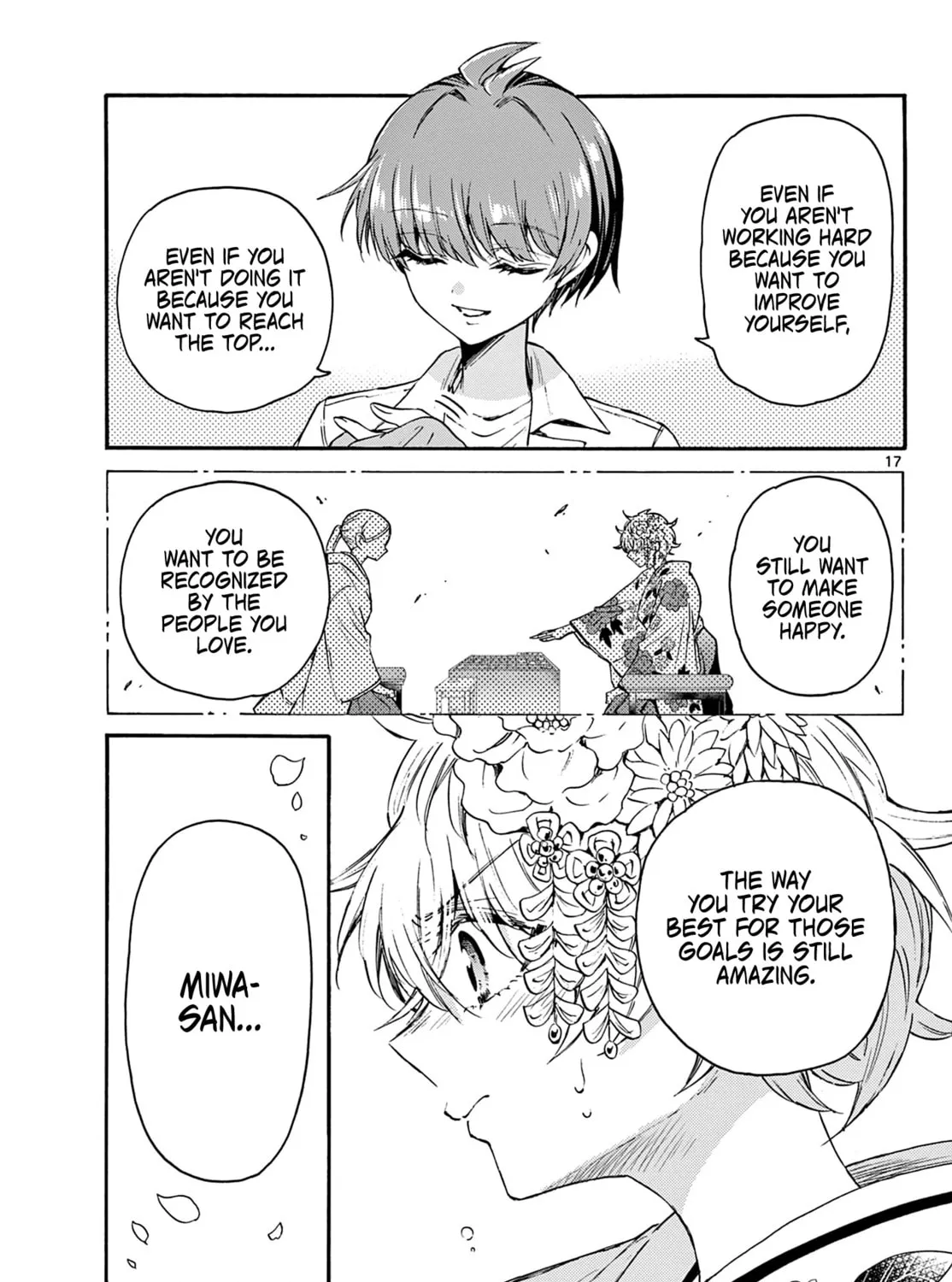 Read Dealing with Mikadono Sisters Is a Breeze Manga Online