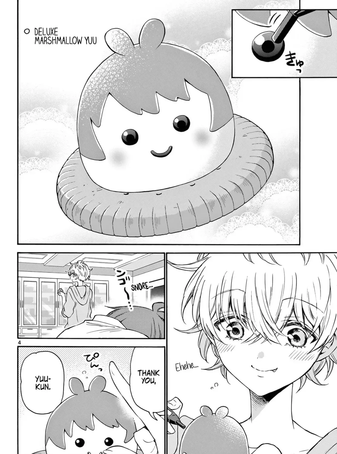 Read Dealing with Mikadono Sisters Is a Breeze Manga Online
