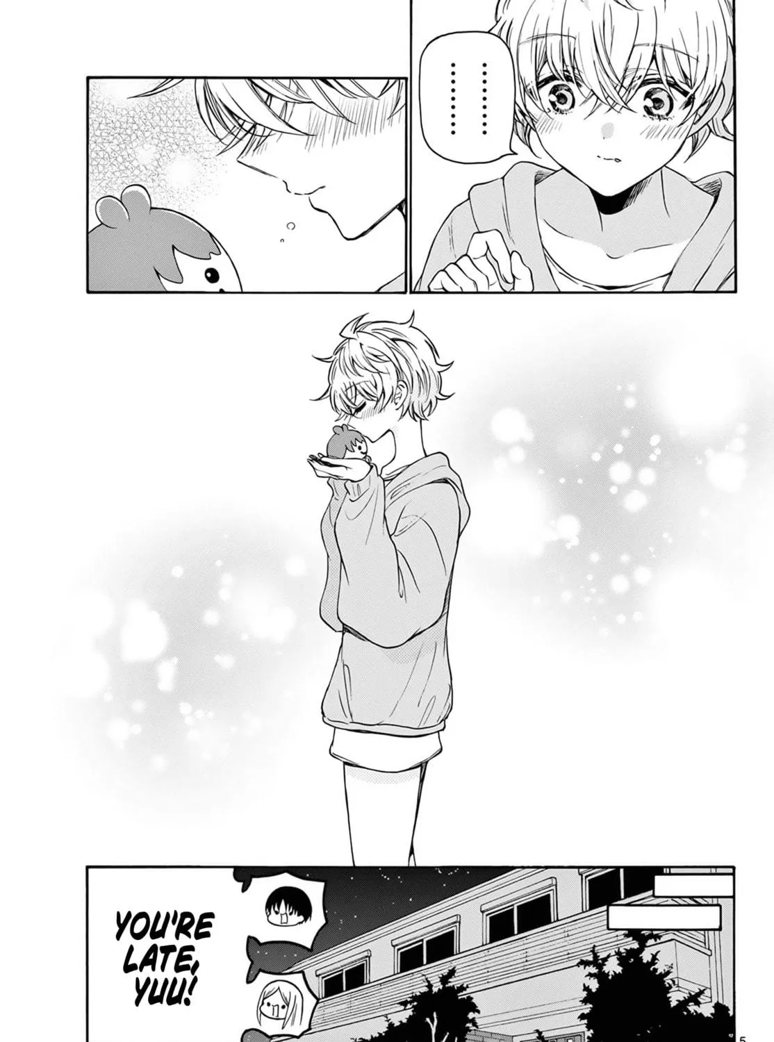 Read Dealing with Mikadono Sisters Is a Breeze Manga Online