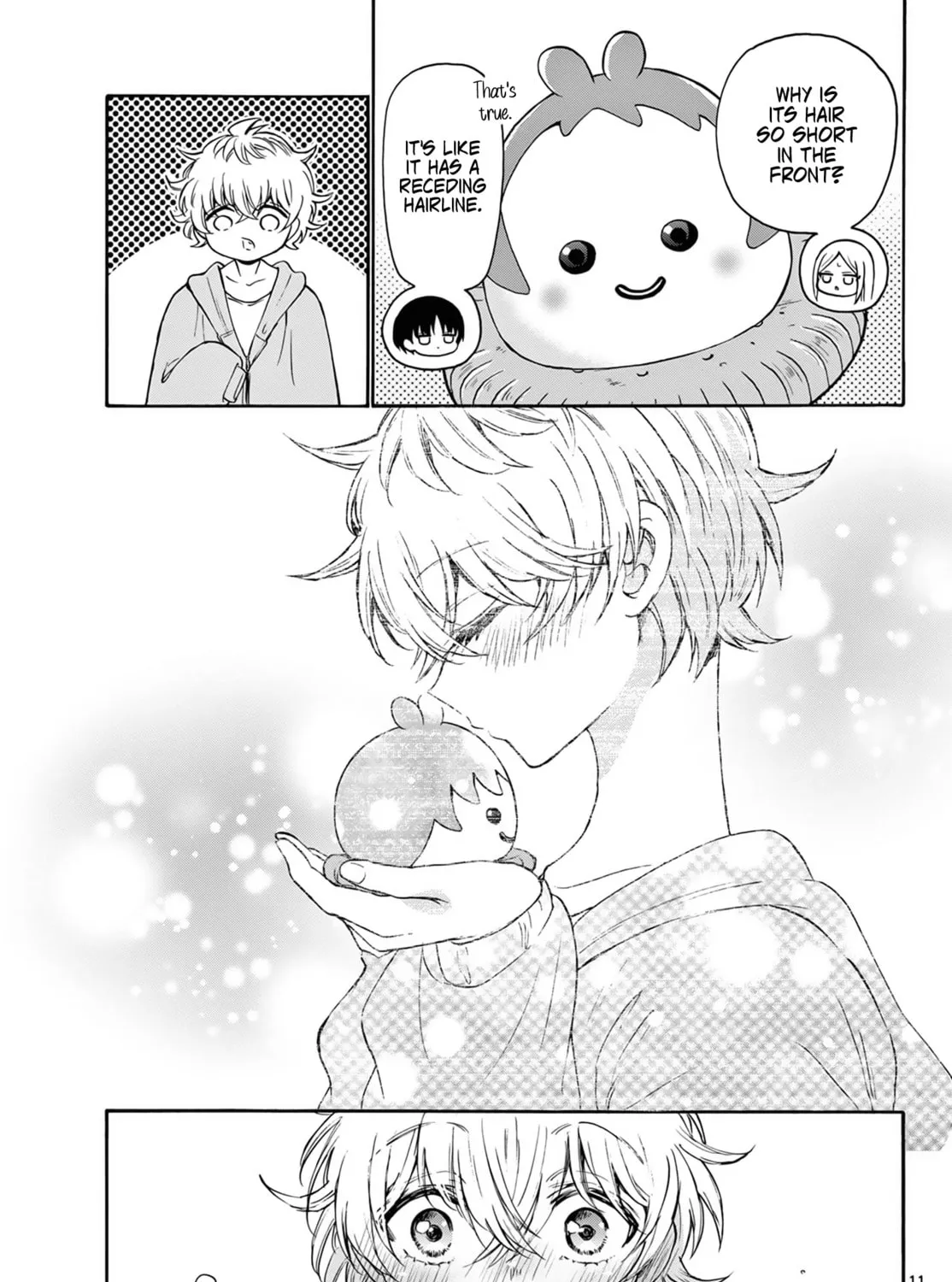 Read Dealing with Mikadono Sisters Is a Breeze Manga Online
