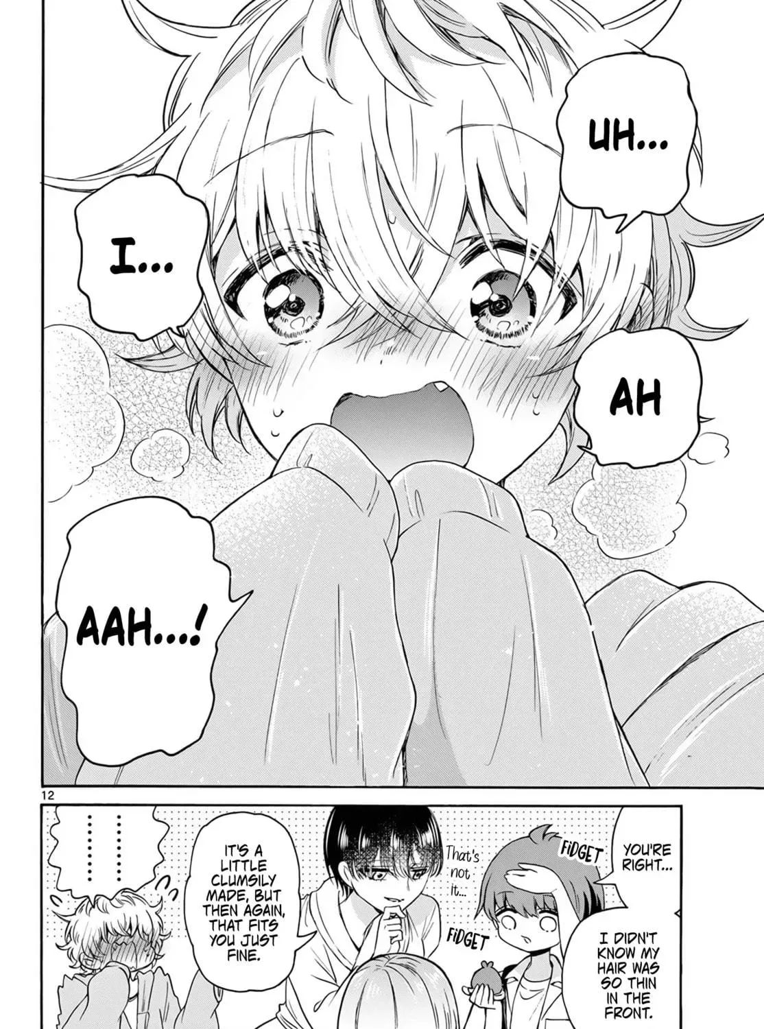 Read Dealing with Mikadono Sisters Is a Breeze Manga Online