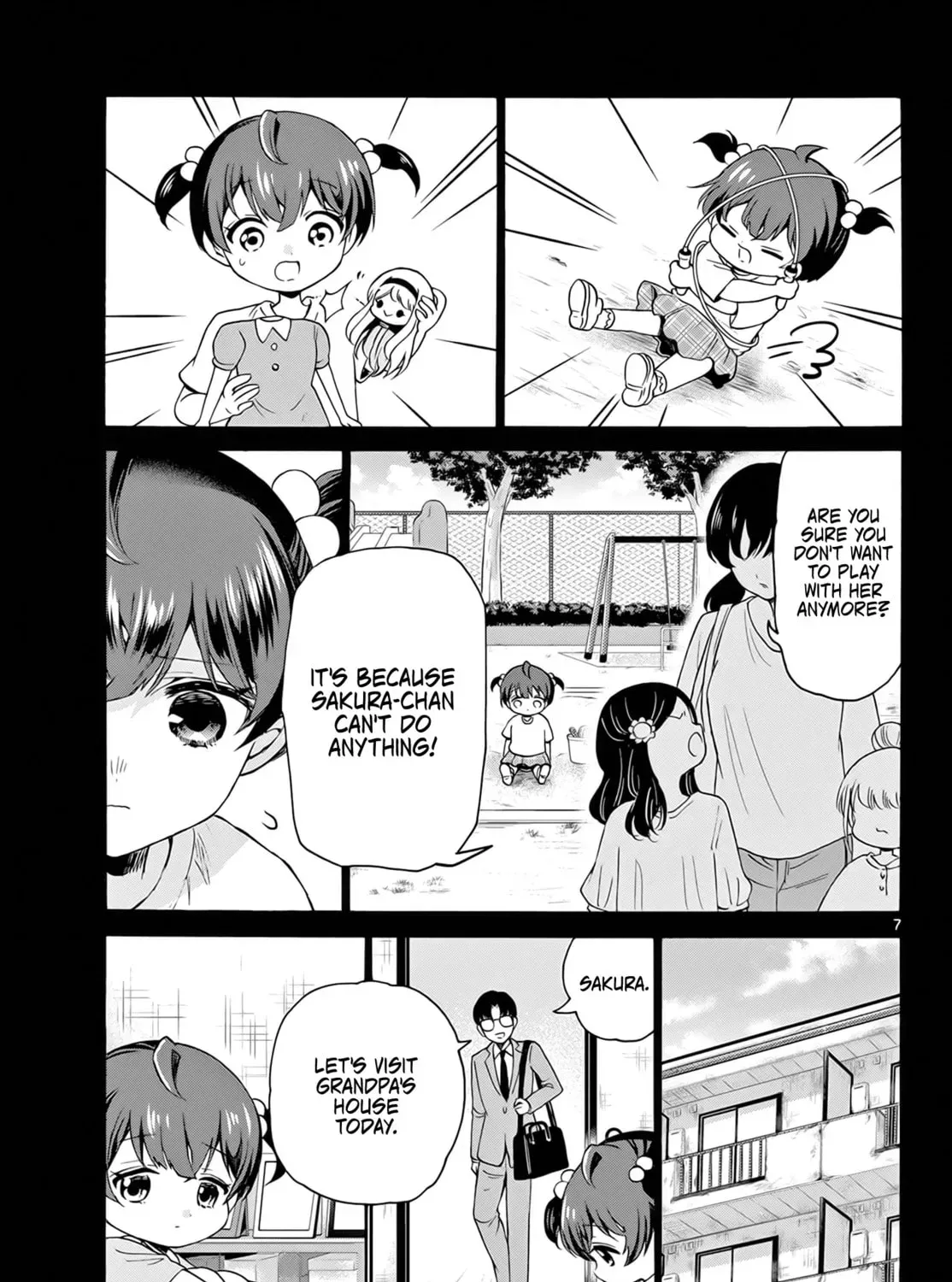 Read Dealing with Mikadono Sisters Is a Breeze Manga Online