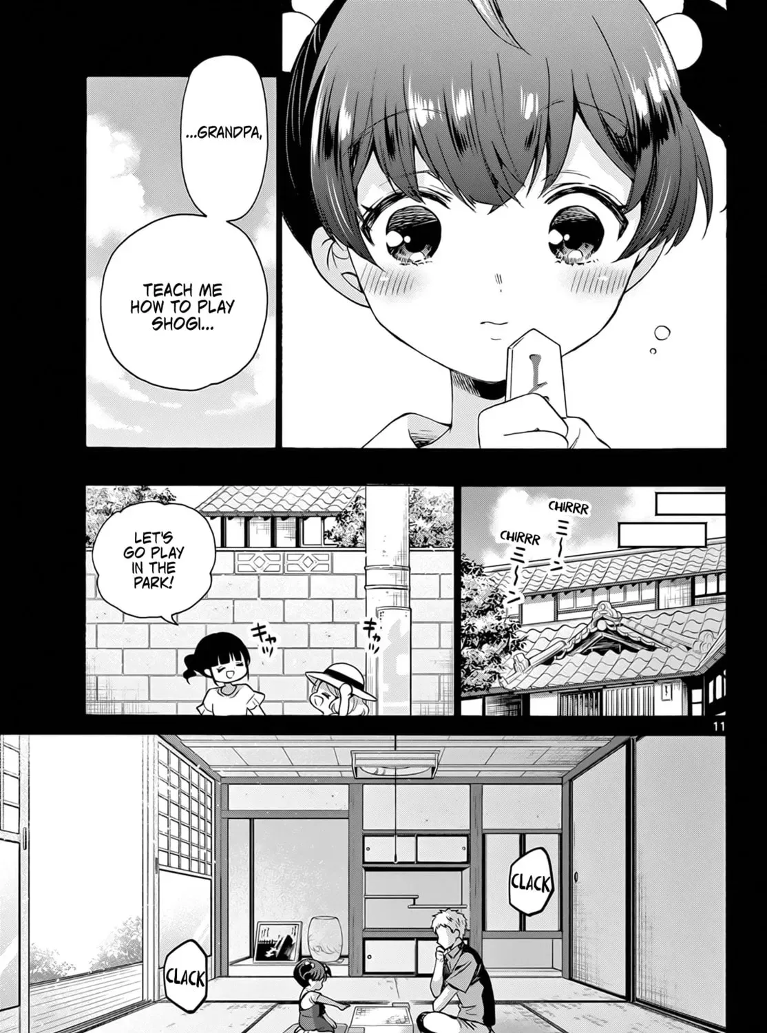 Read Dealing with Mikadono Sisters Is a Breeze Manga Online
