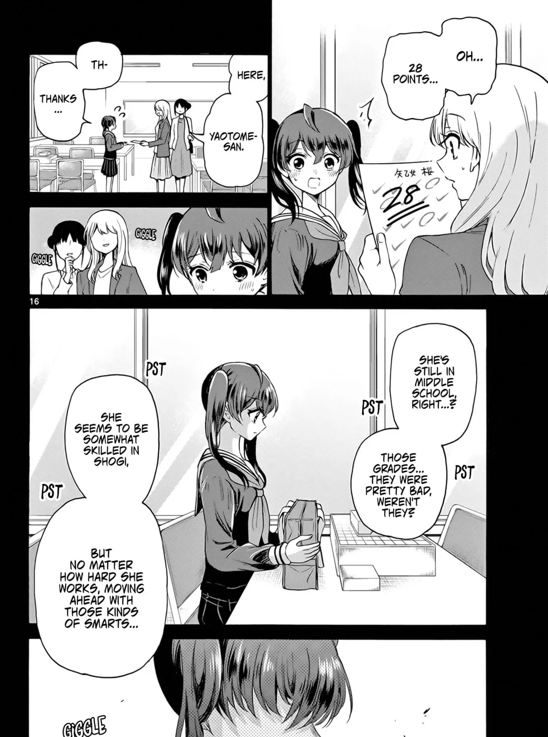 Read Dealing with Mikadono Sisters Is a Breeze Manga Online