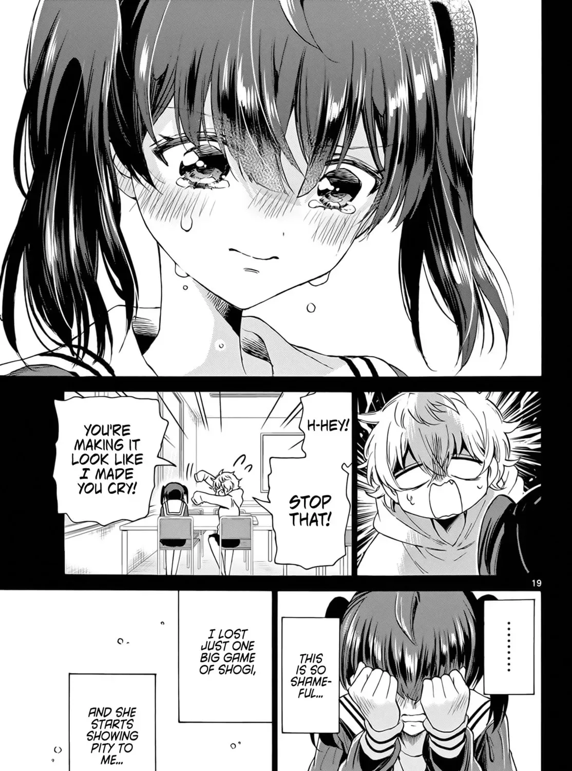 Read Dealing with Mikadono Sisters Is a Breeze Manga Online