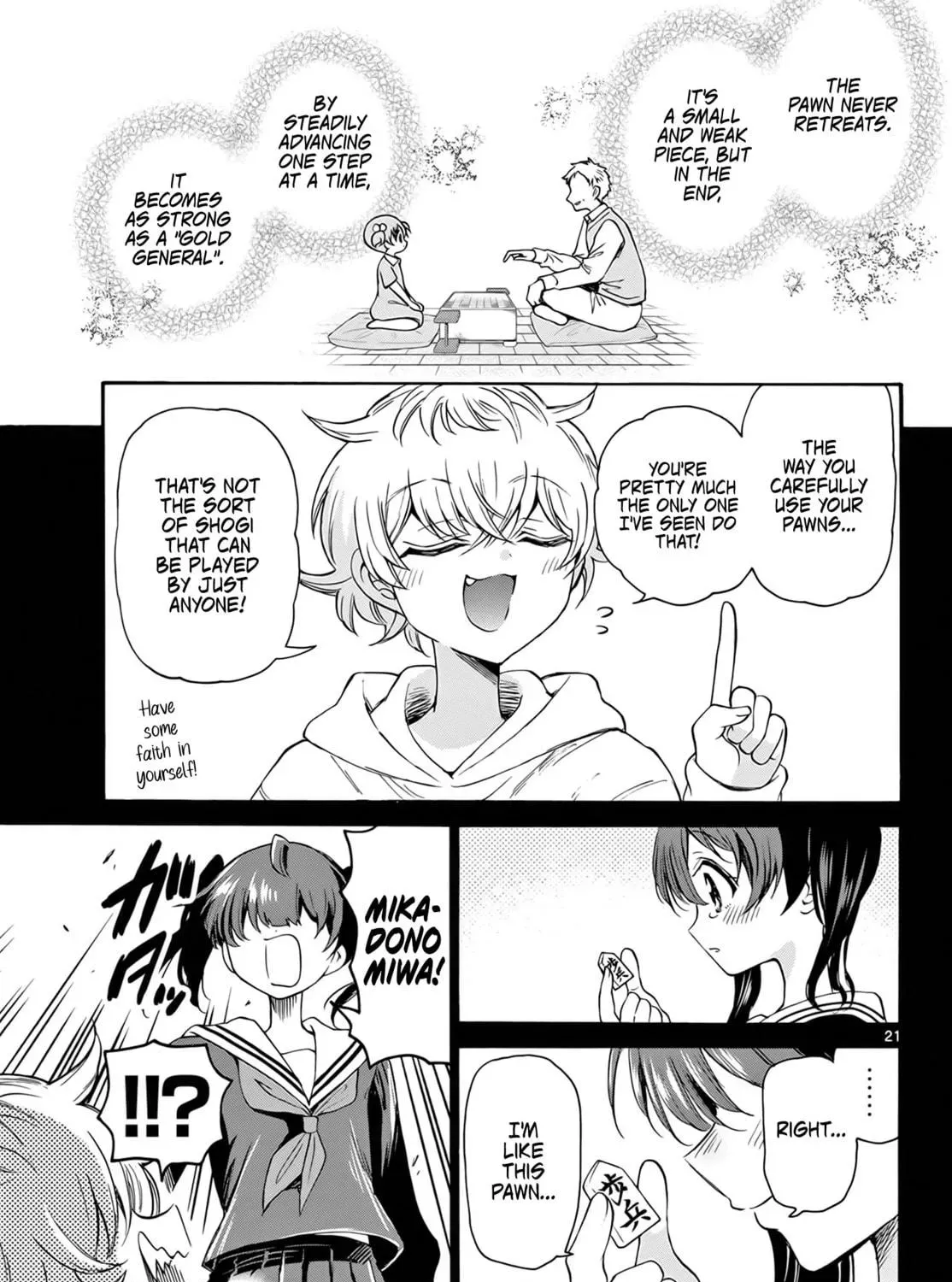Read Dealing with Mikadono Sisters Is a Breeze Manga Online