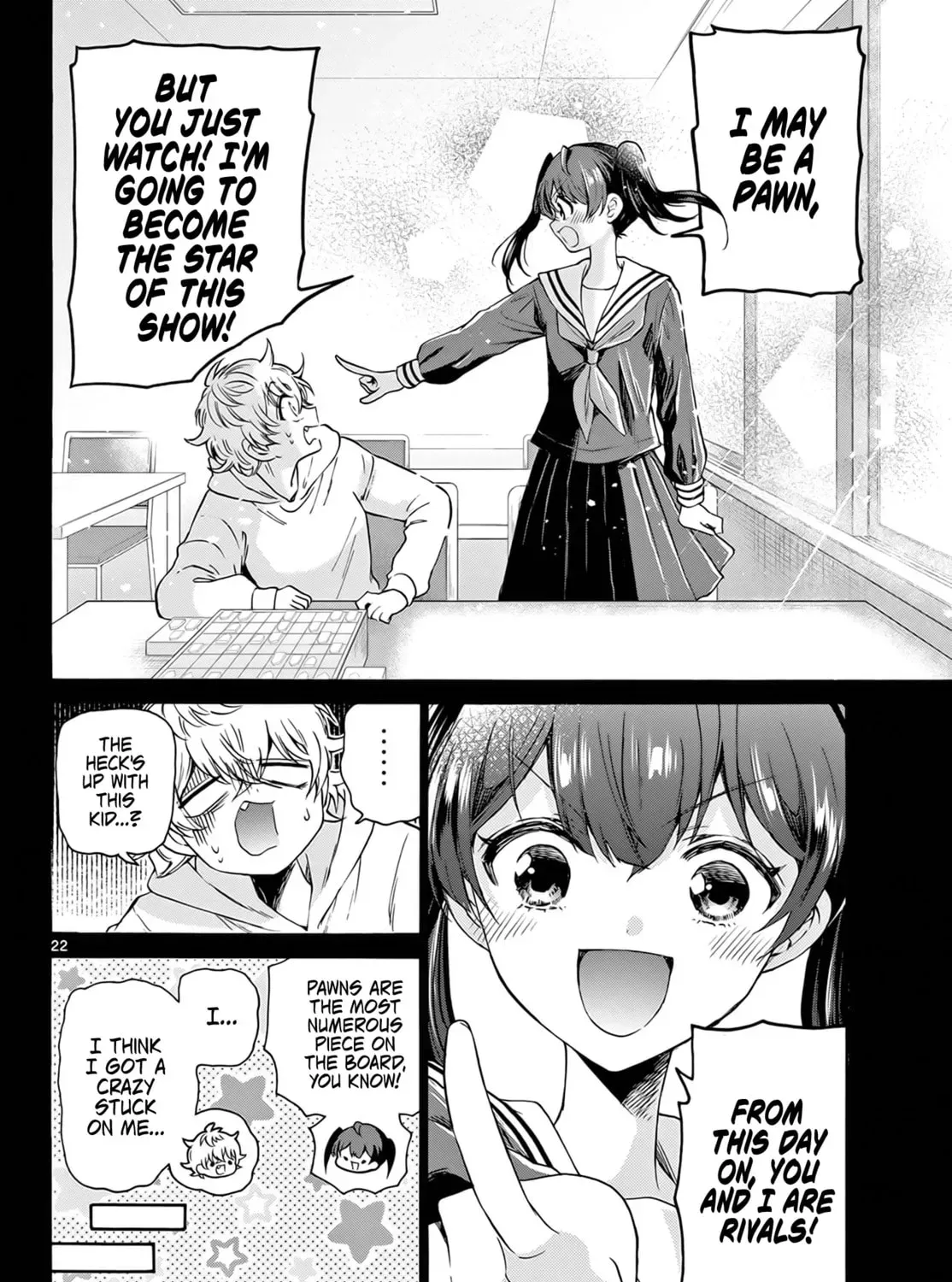 Read Dealing with Mikadono Sisters Is a Breeze Manga Online
