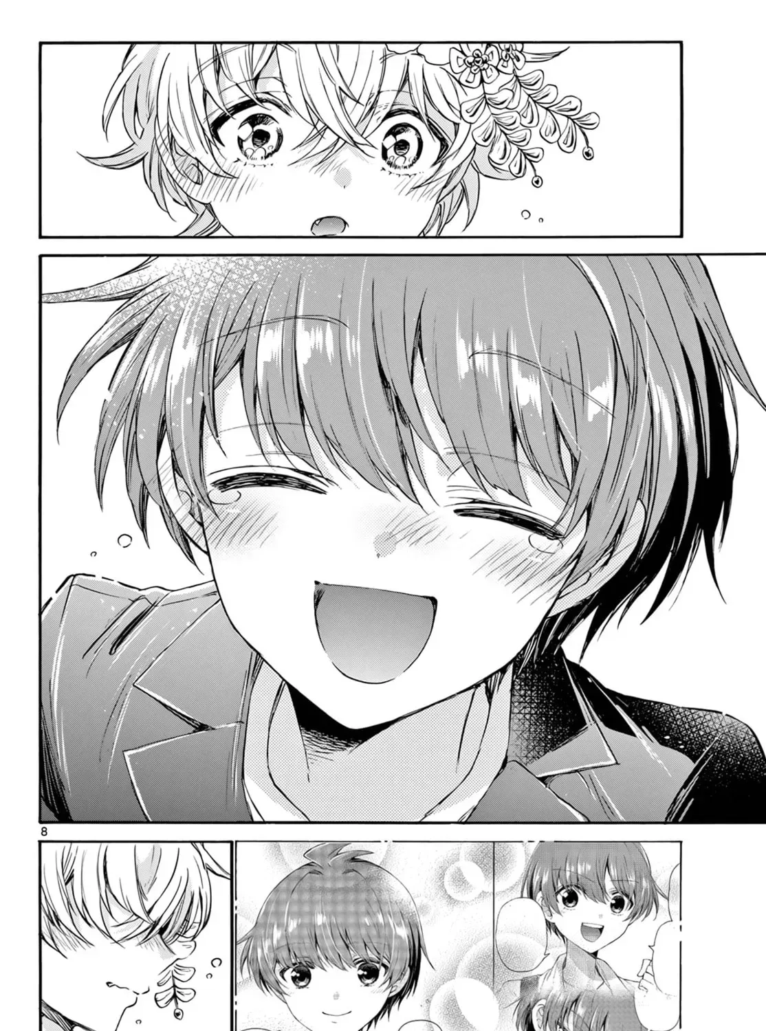 Read Dealing with Mikadono Sisters Is a Breeze Manga Online