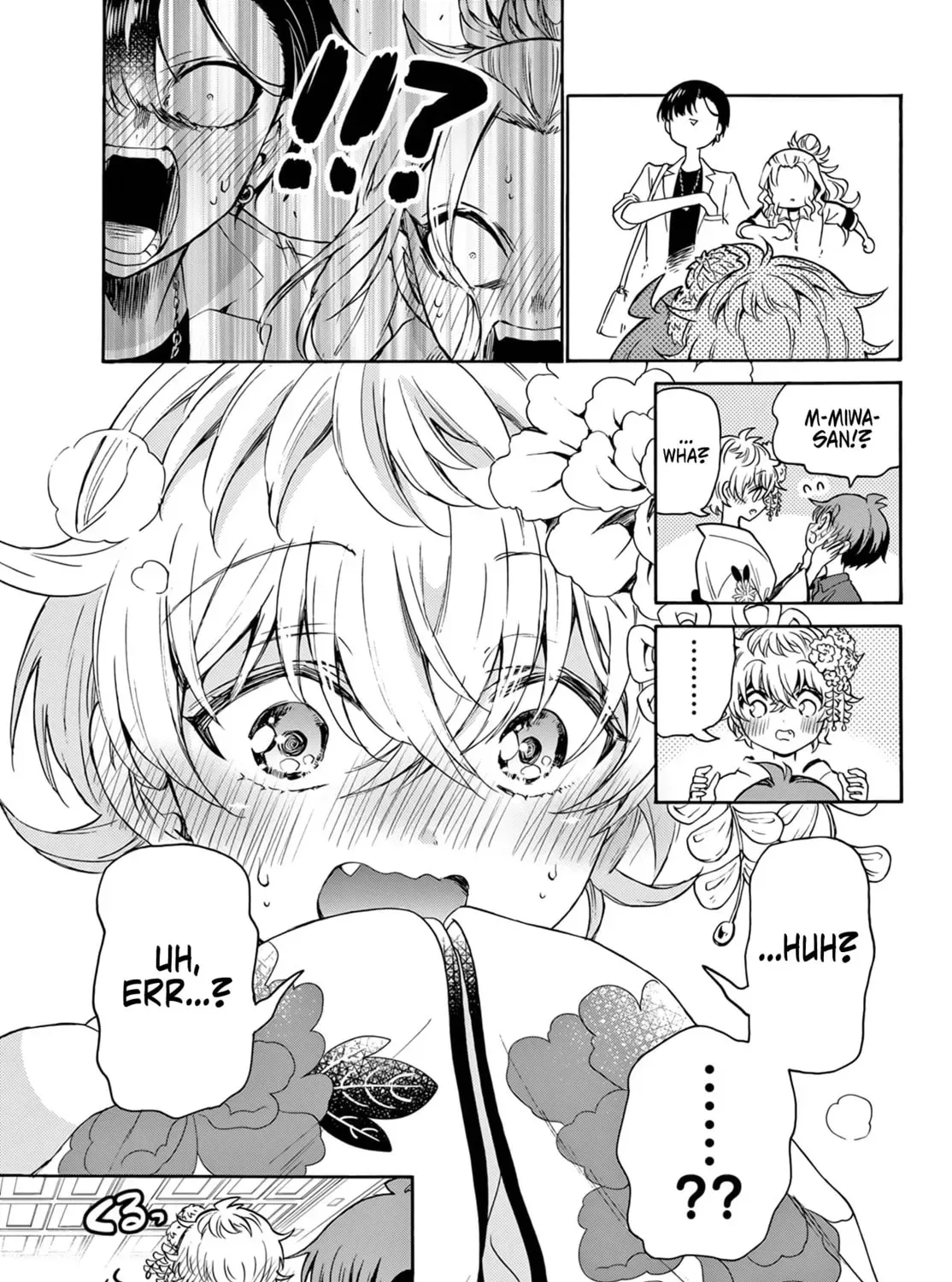 Read Dealing with Mikadono Sisters Is a Breeze Manga Online