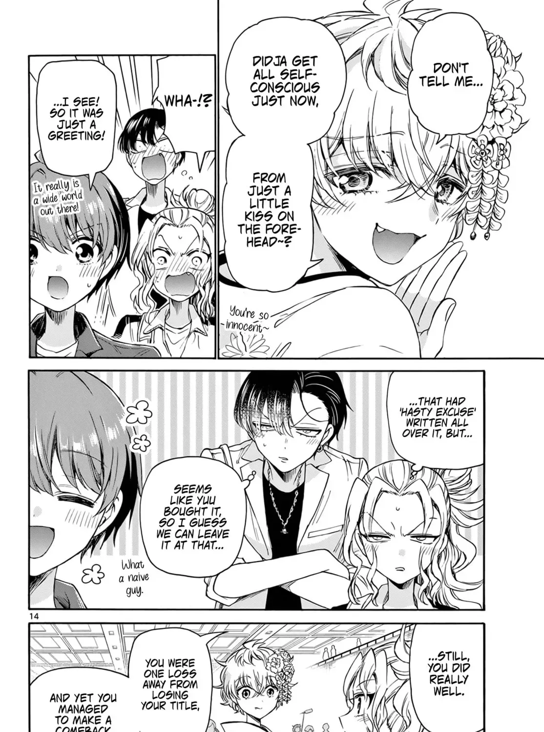 Read Dealing with Mikadono Sisters Is a Breeze Manga Online