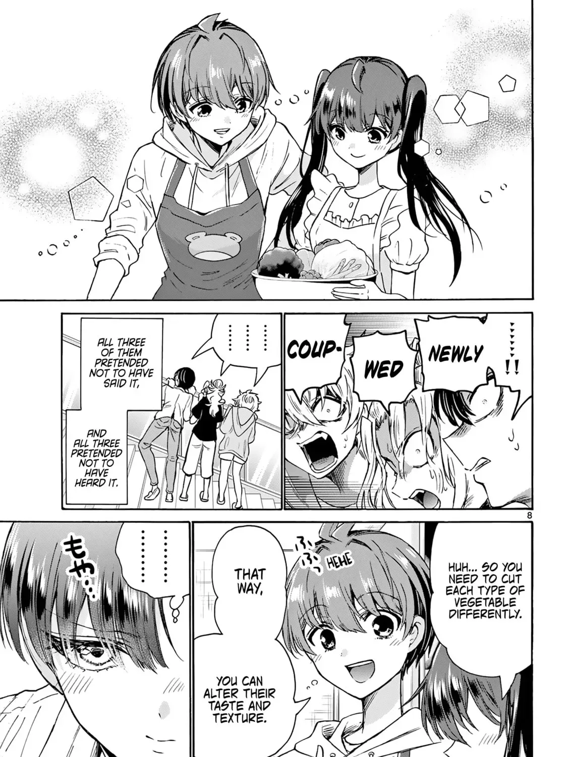 Read Dealing with Mikadono Sisters Is a Breeze Manga Online