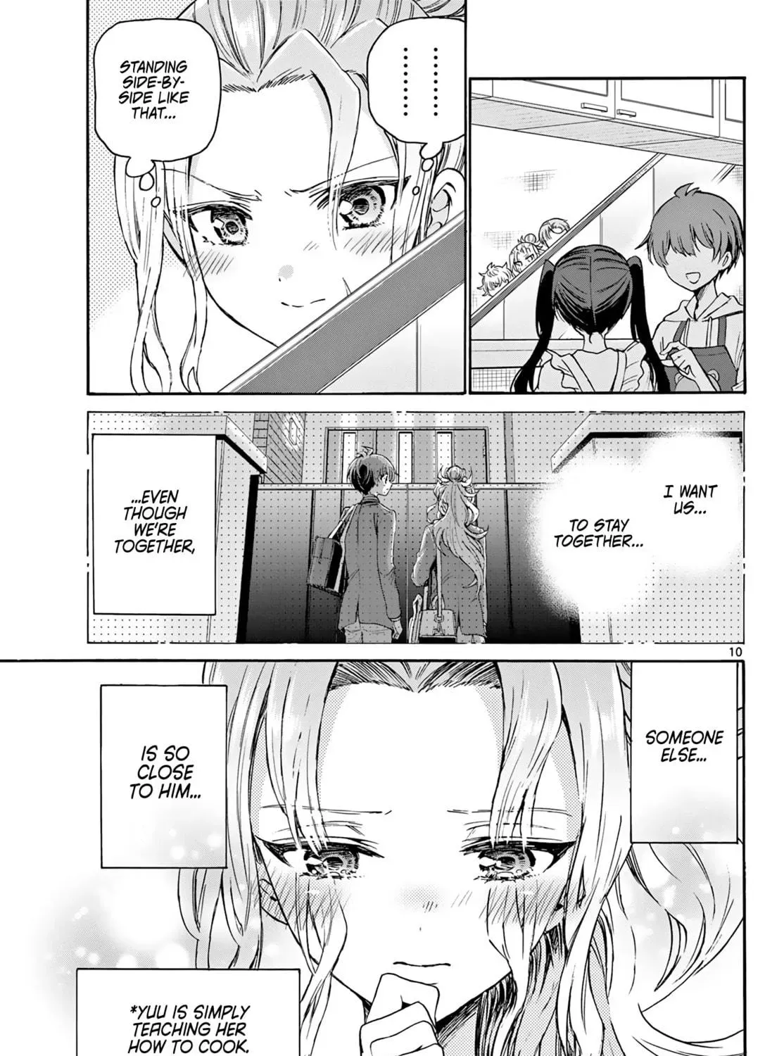 Read Dealing with Mikadono Sisters Is a Breeze Manga Online