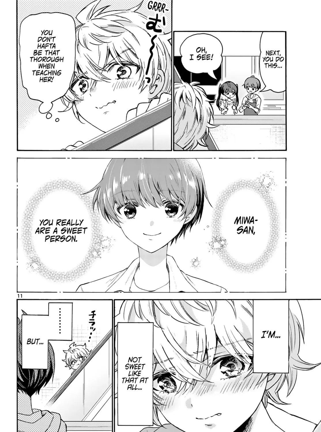 Read Dealing with Mikadono Sisters Is a Breeze Manga Online