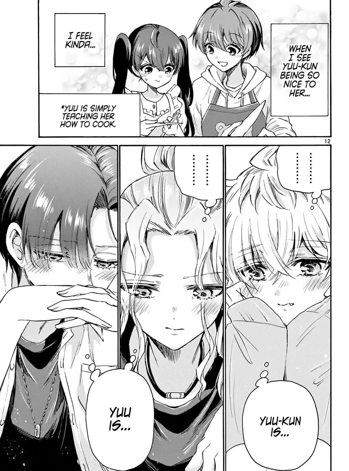 Read Dealing with Mikadono Sisters Is a Breeze Manga Online