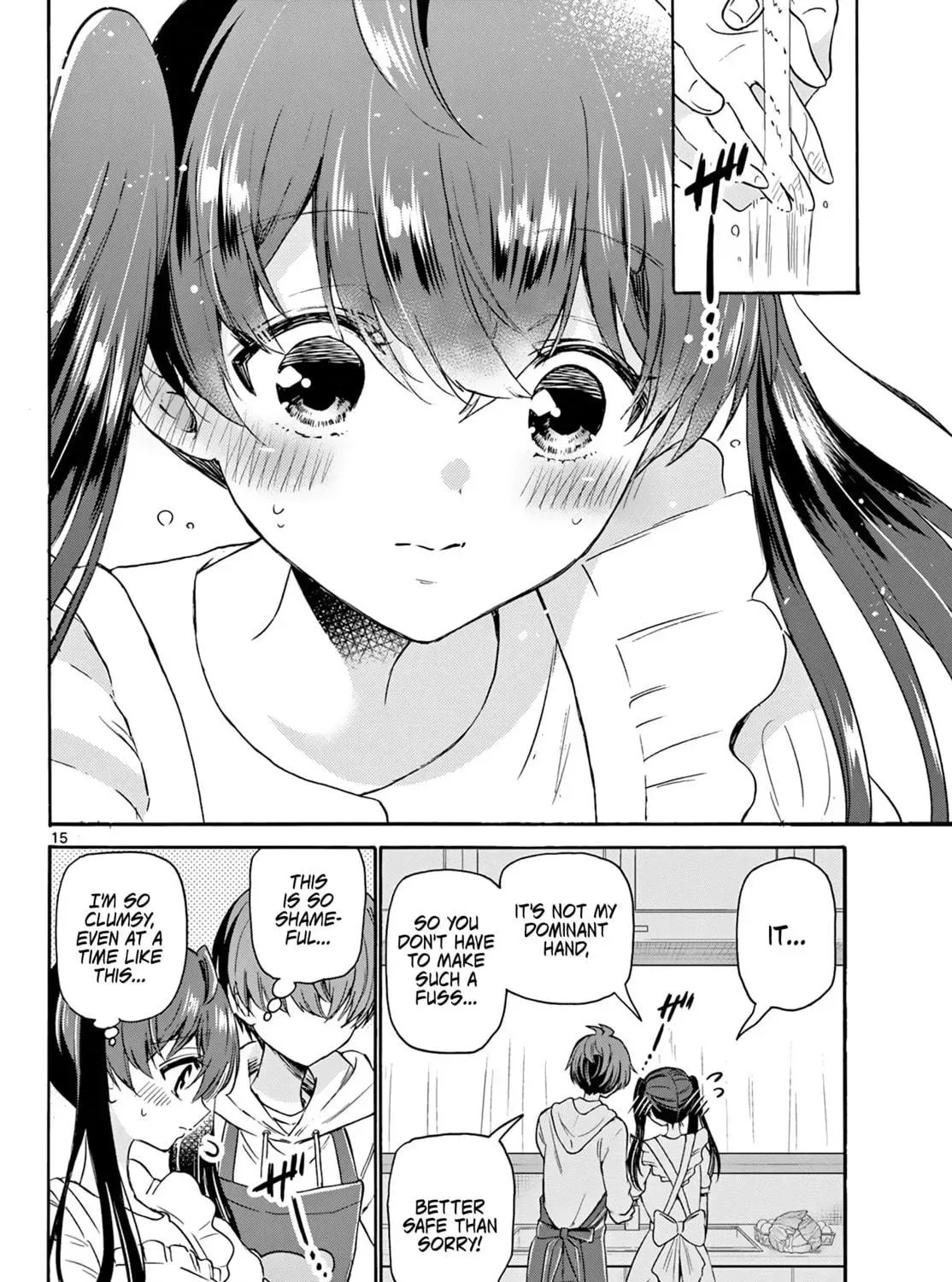 Read Dealing with Mikadono Sisters Is a Breeze Manga Online