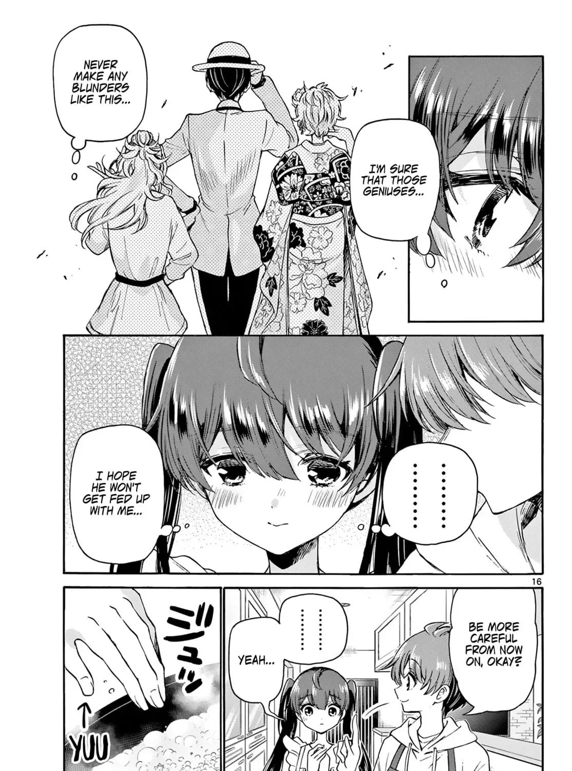 Read Dealing with Mikadono Sisters Is a Breeze Manga Online