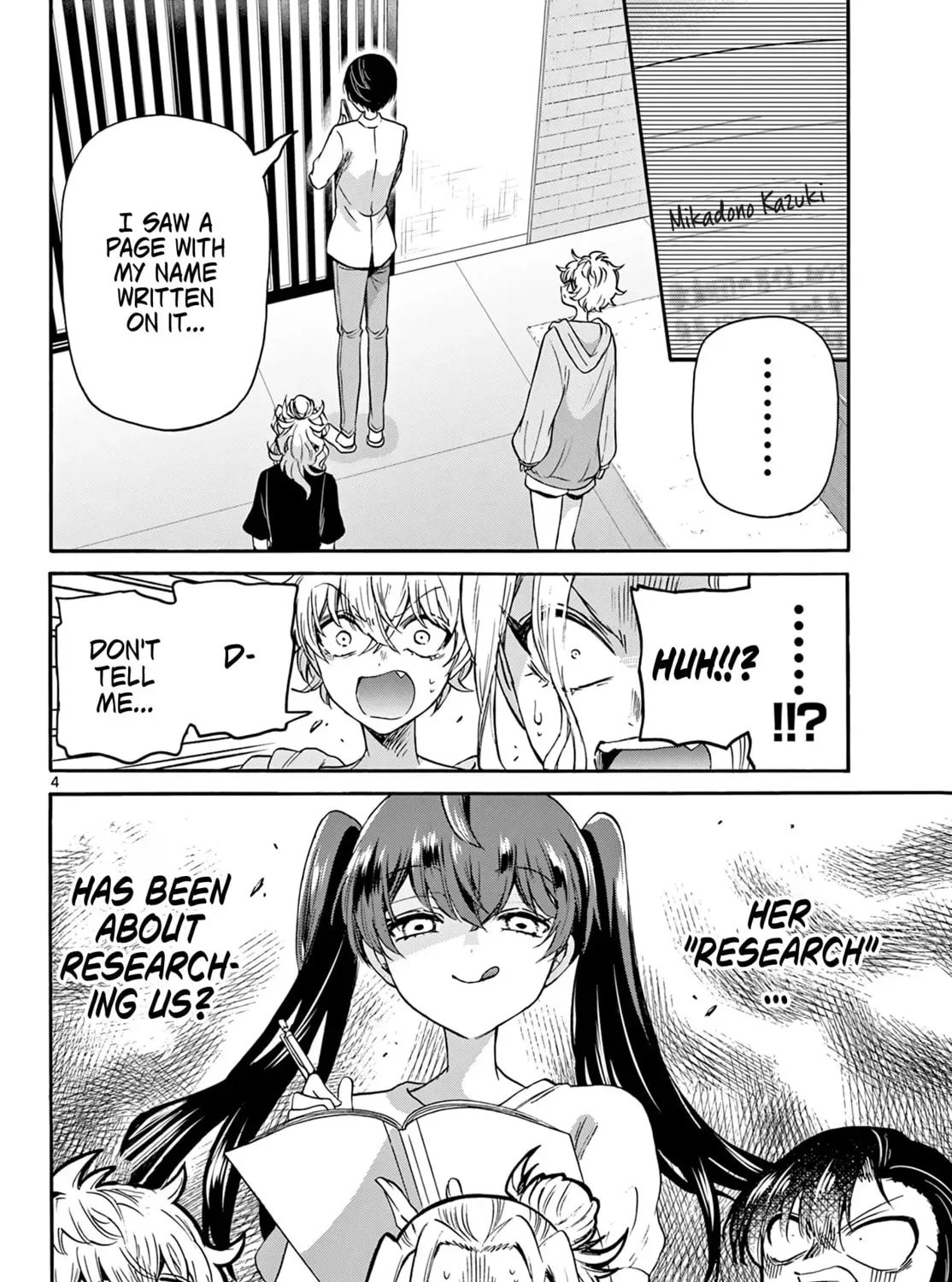 Read Dealing with Mikadono Sisters Is a Breeze Manga Online