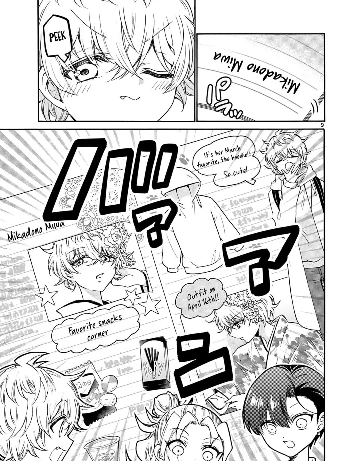 Read Dealing with Mikadono Sisters Is a Breeze Manga Online