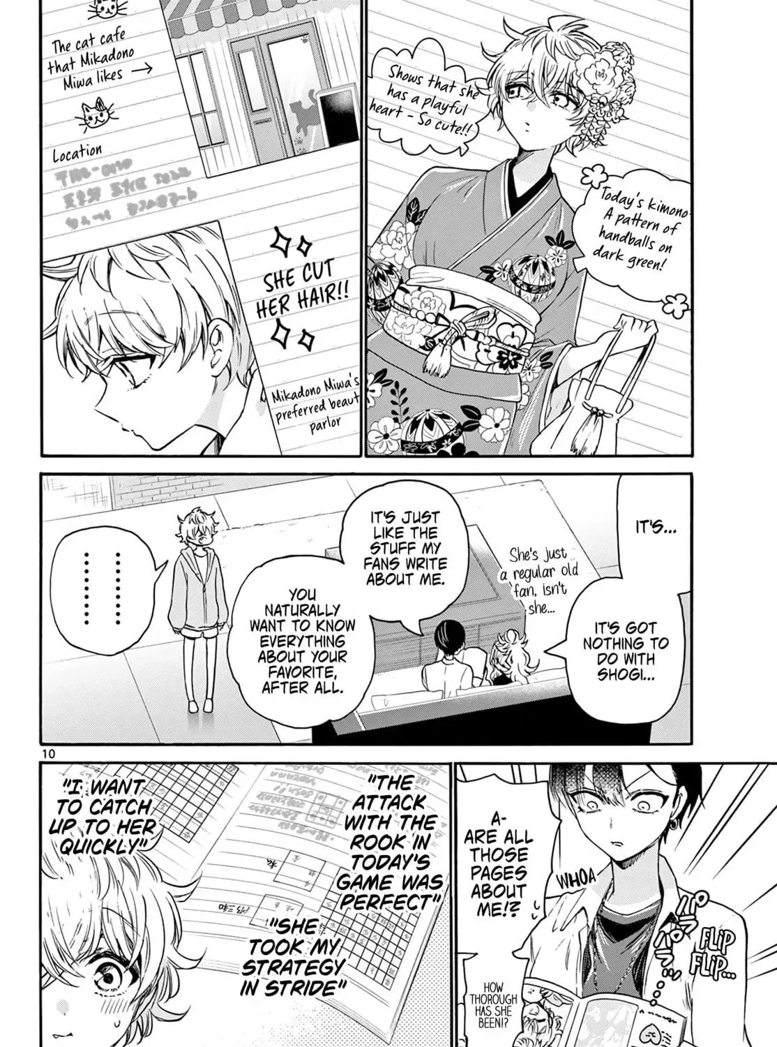 Read Dealing with Mikadono Sisters Is a Breeze Manga Online