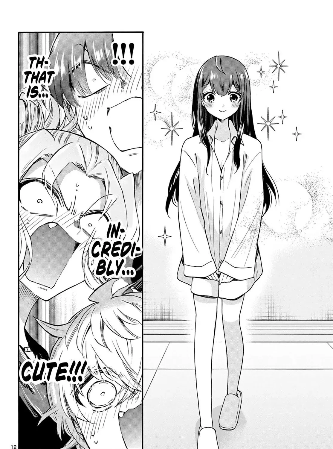 Read Dealing with Mikadono Sisters Is a Breeze Manga Online