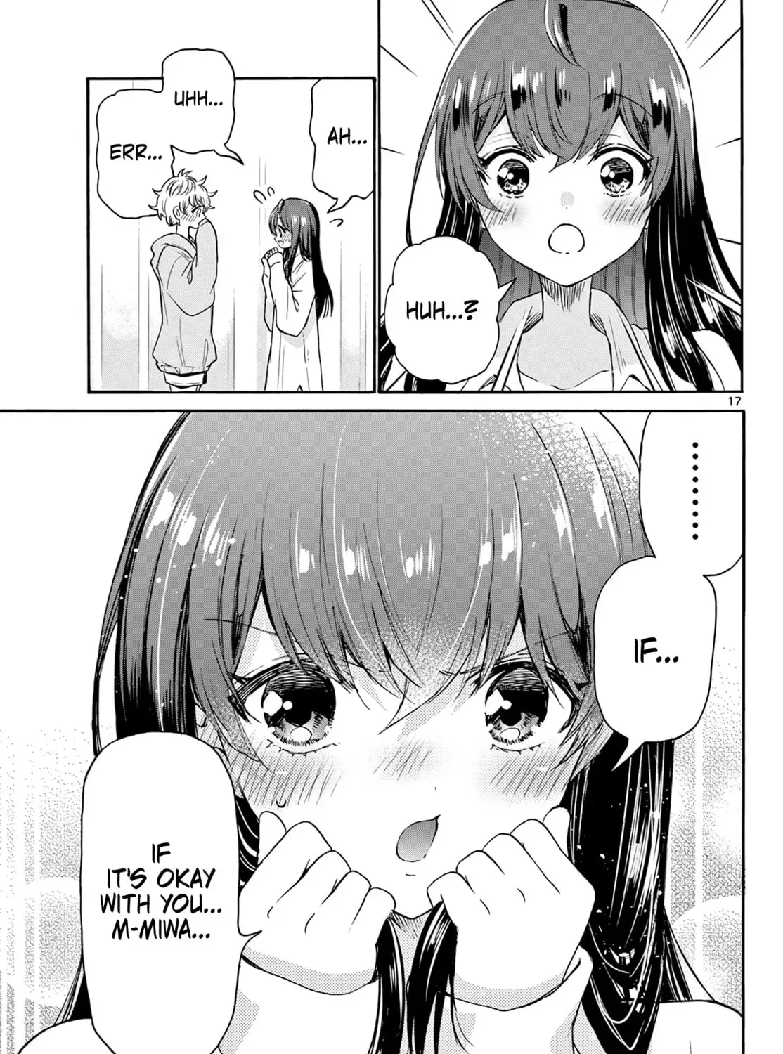 Read Dealing with Mikadono Sisters Is a Breeze Manga Online