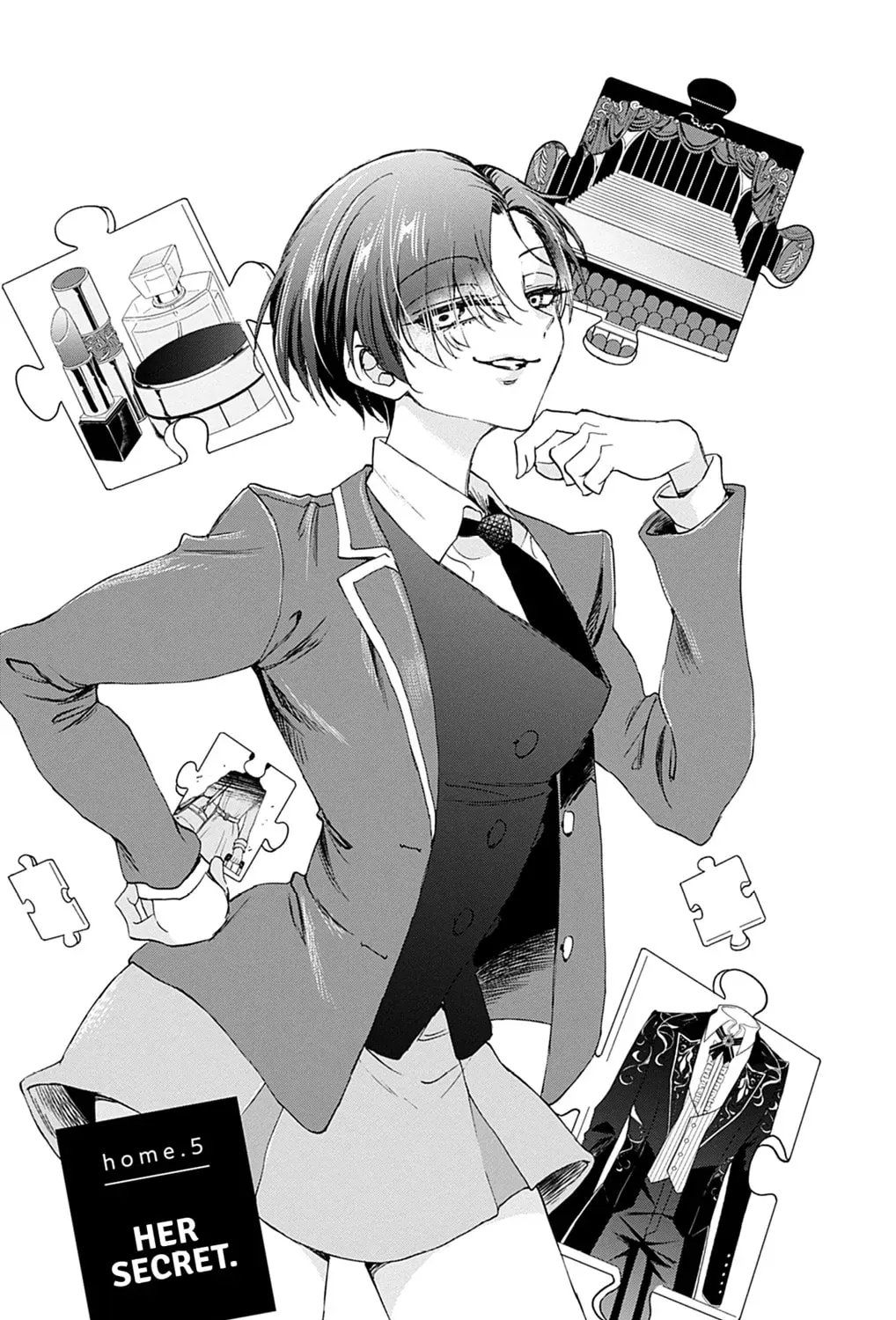 Read Dealing with Mikadono Sisters Is a Breeze Manga Online