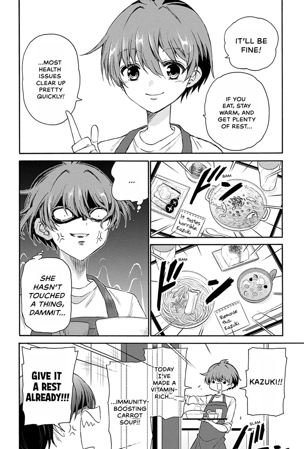 Read Dealing with Mikadono Sisters Is a Breeze Manga Online