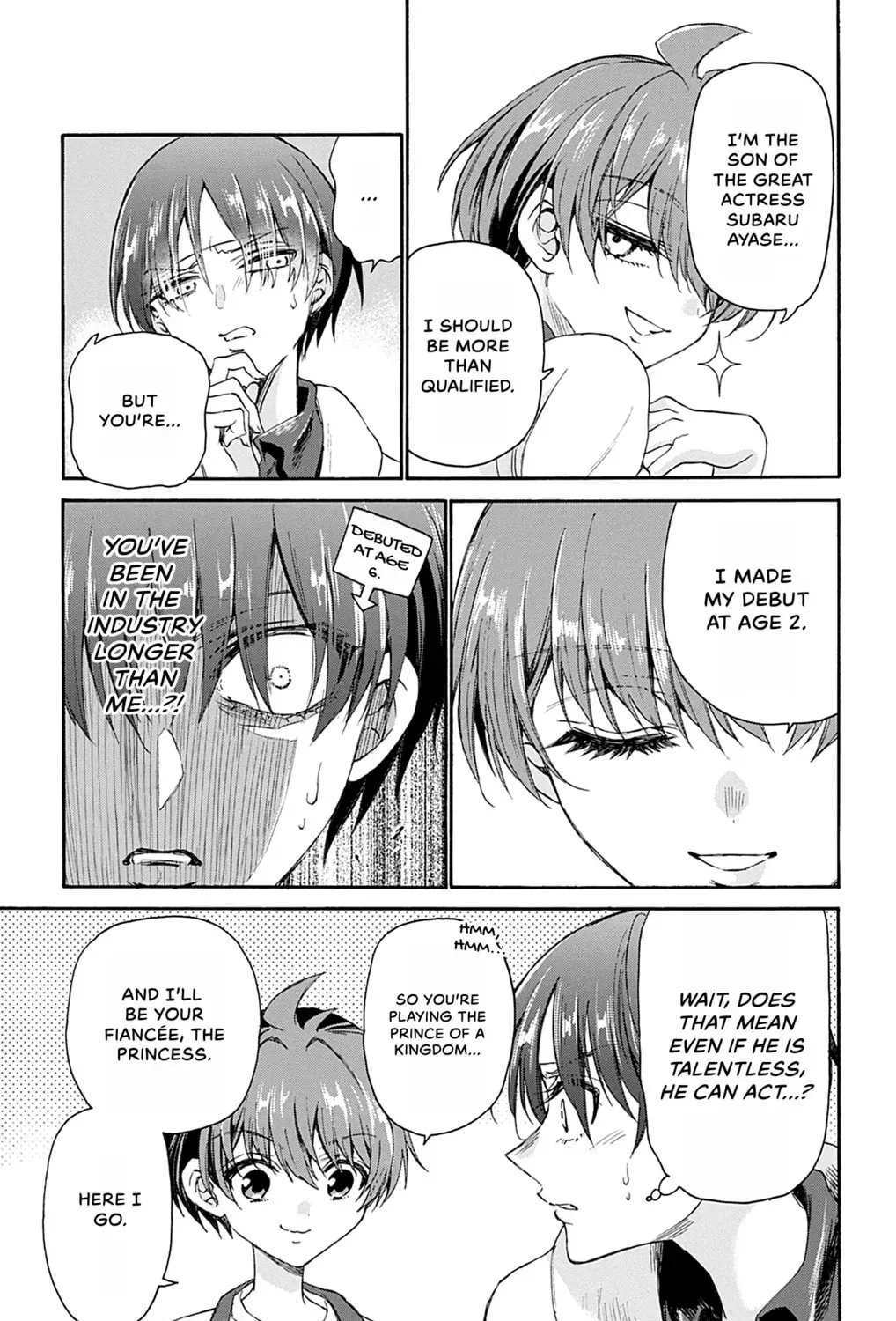 Read Dealing with Mikadono Sisters Is a Breeze Manga Online