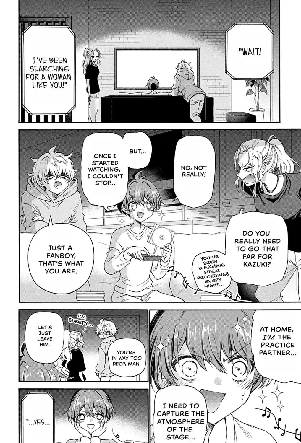 Read Dealing with Mikadono Sisters Is a Breeze Manga Online