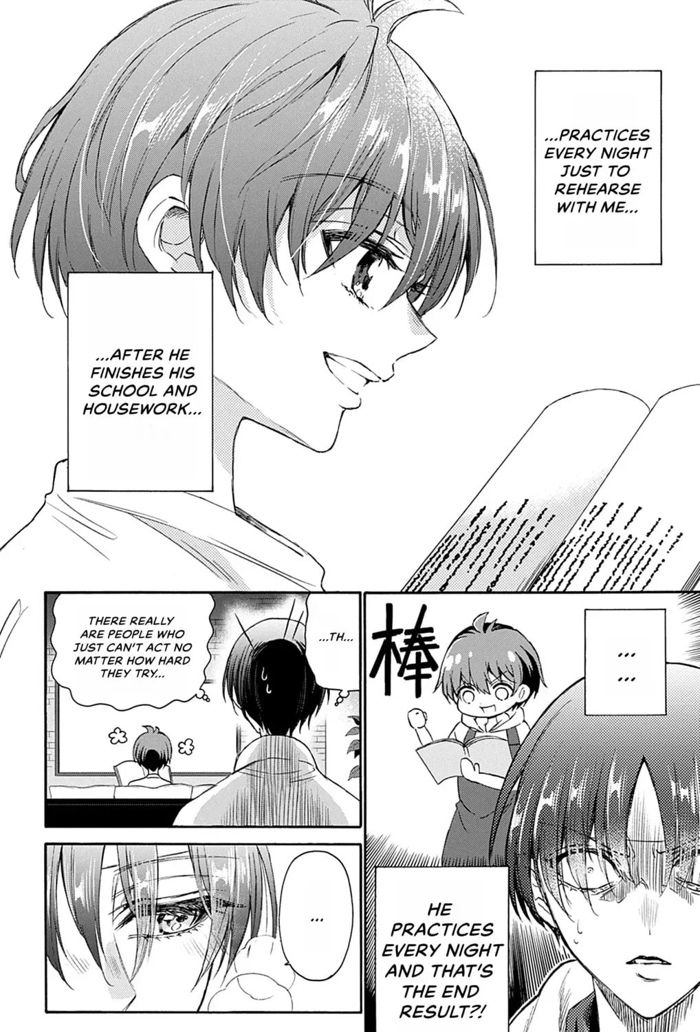 Read Dealing with Mikadono Sisters Is a Breeze Manga Online