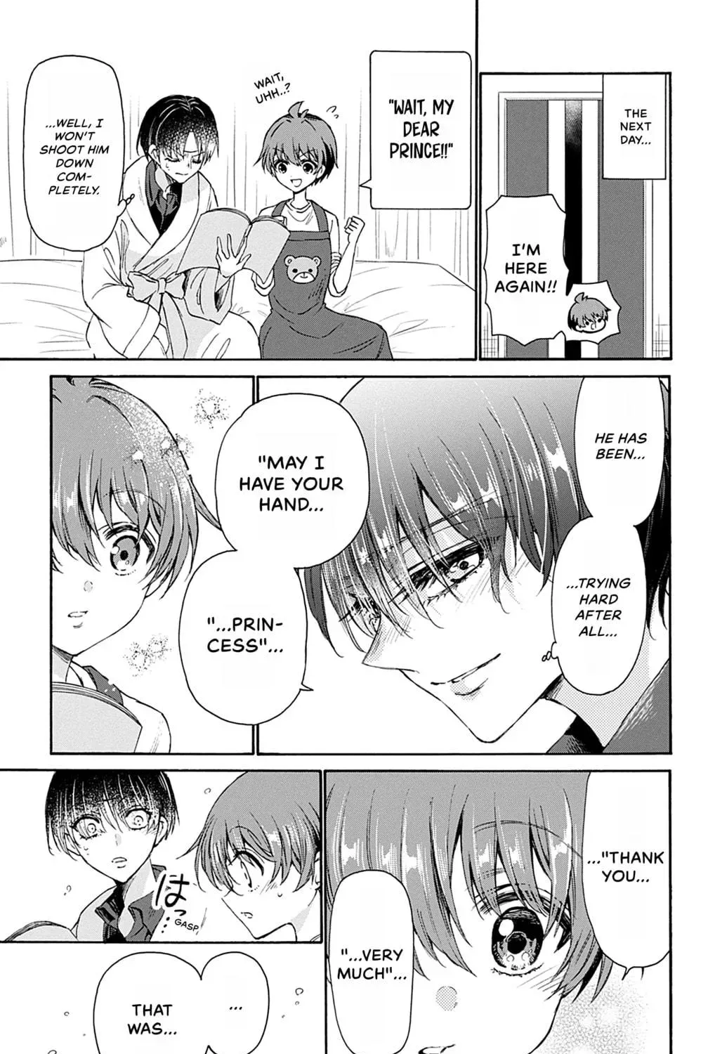 Read Dealing with Mikadono Sisters Is a Breeze Manga Online
