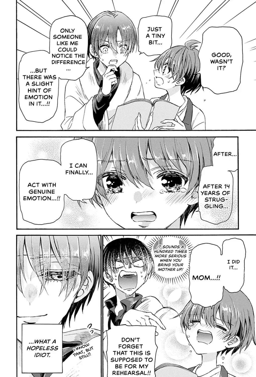 Read Dealing with Mikadono Sisters Is a Breeze Manga Online