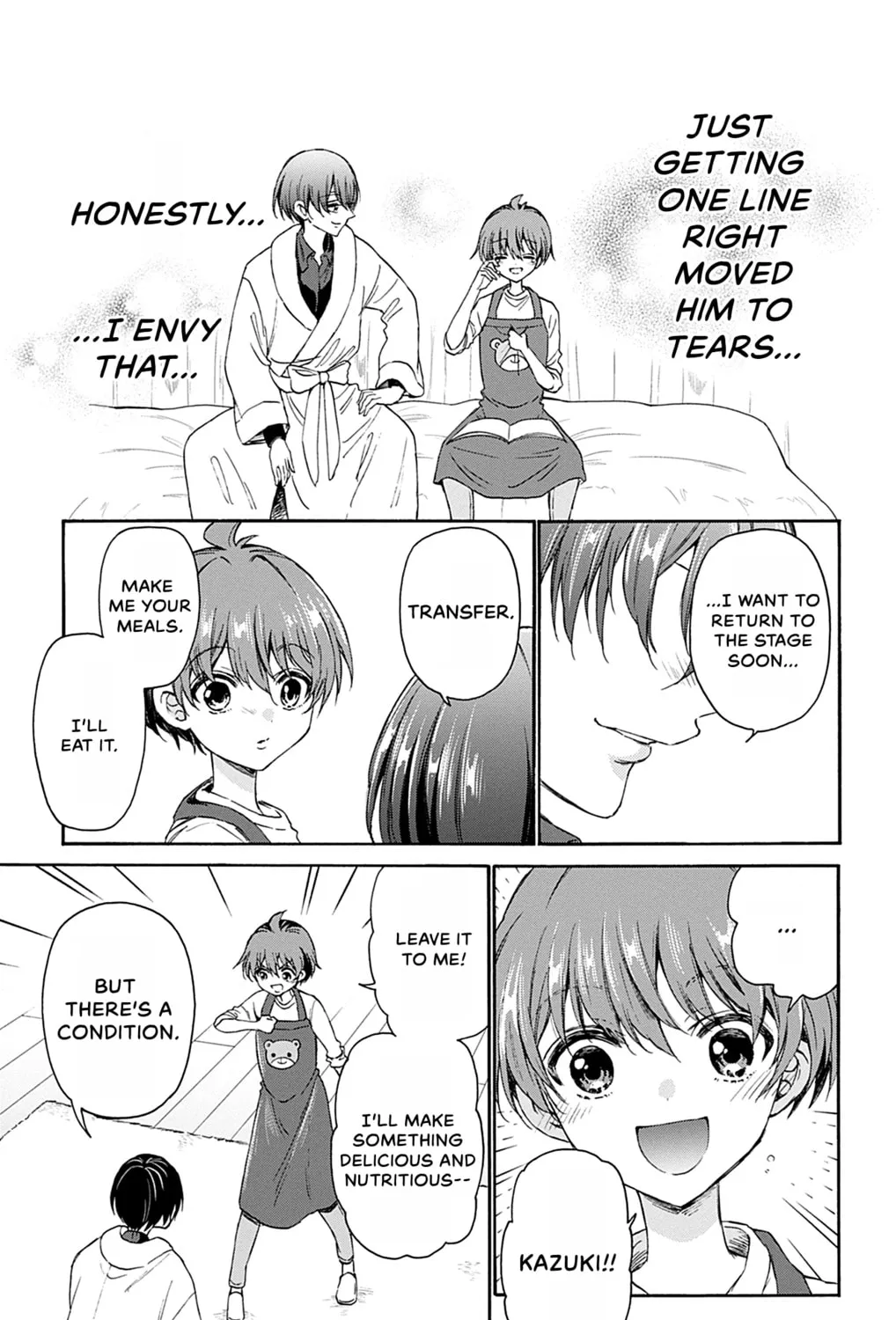 Read Dealing with Mikadono Sisters Is a Breeze Manga Online