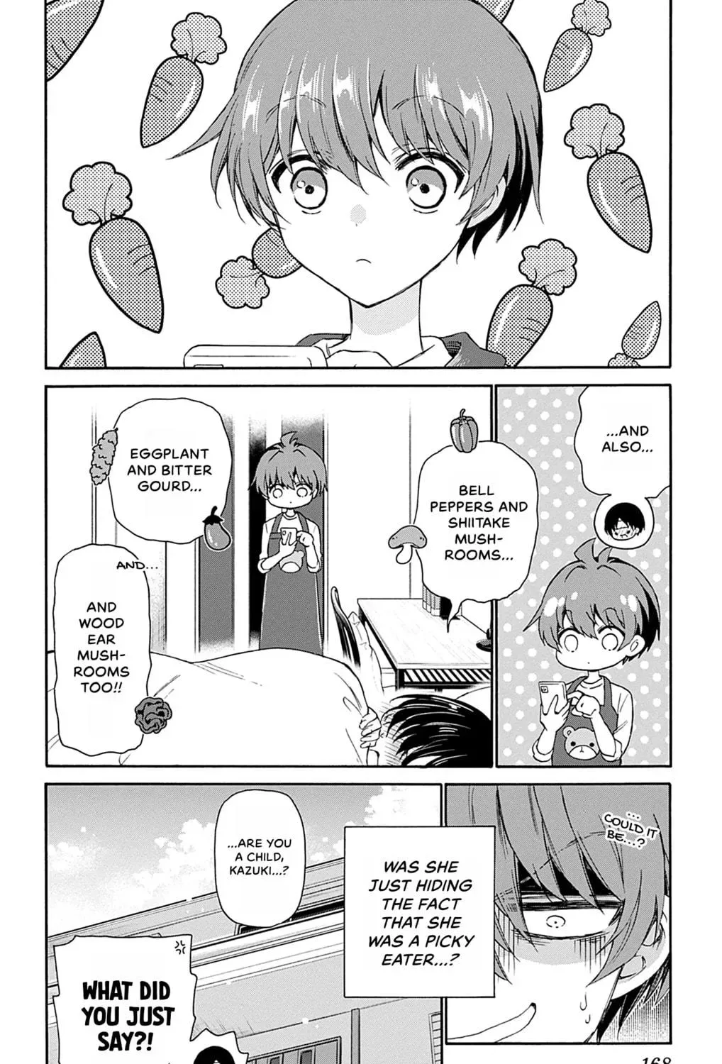 Read Dealing with Mikadono Sisters Is a Breeze Manga Online