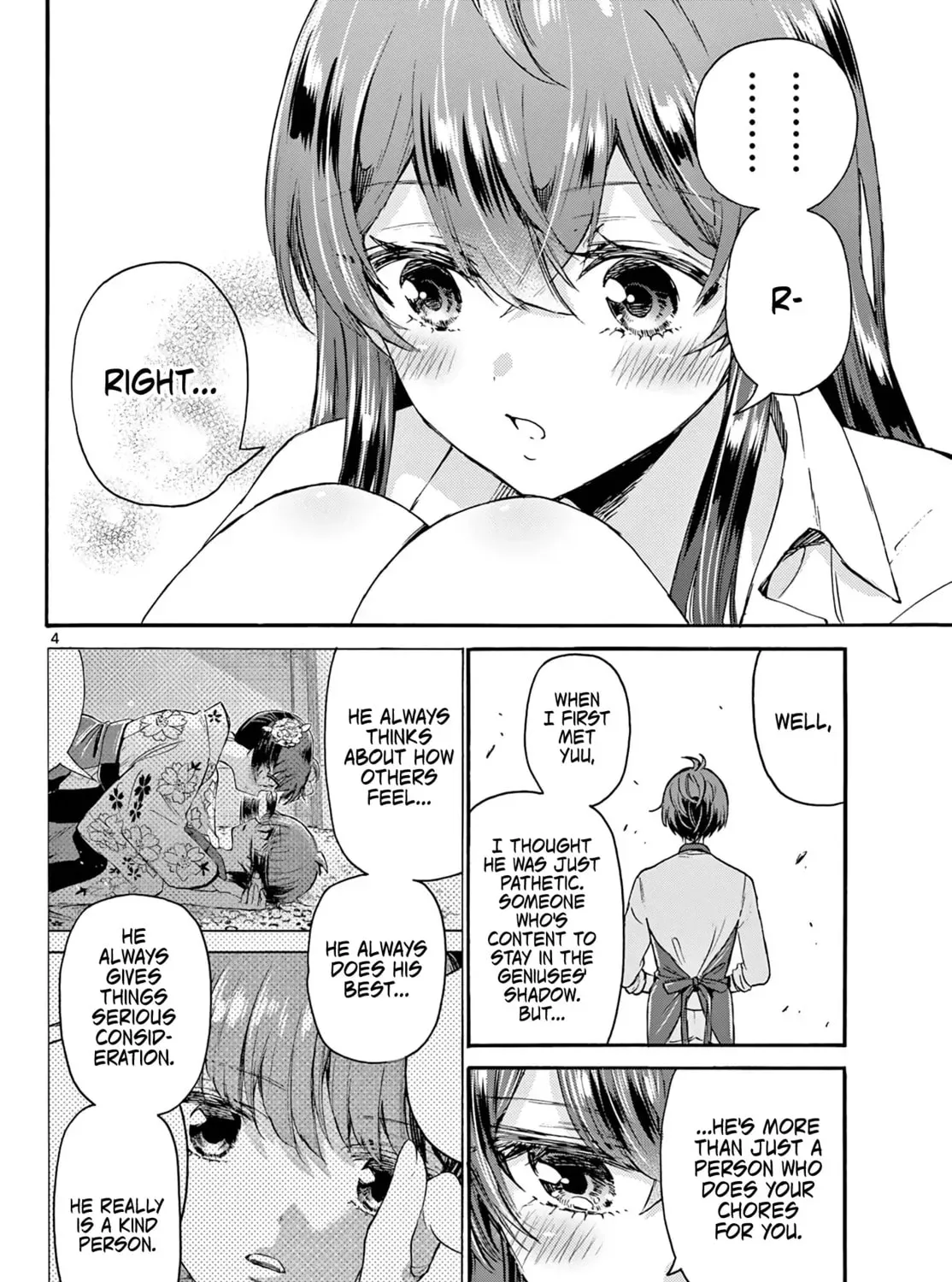 Read Dealing with Mikadono Sisters Is a Breeze Manga Online