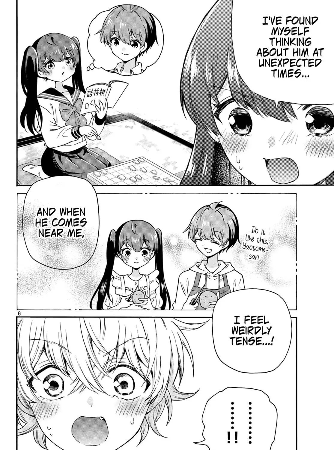 Read Dealing with Mikadono Sisters Is a Breeze Manga Online