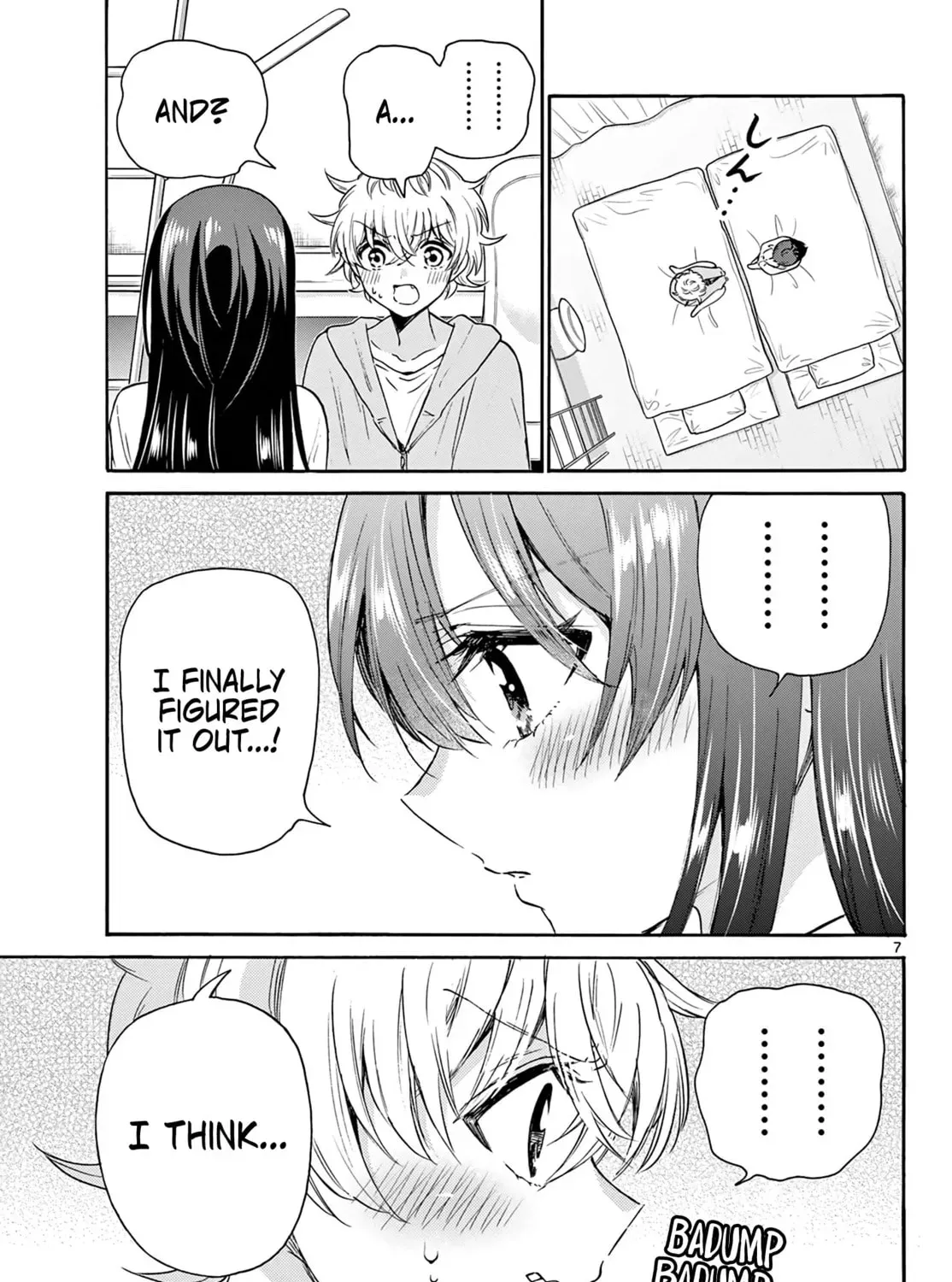 Read Dealing with Mikadono Sisters Is a Breeze Manga Online