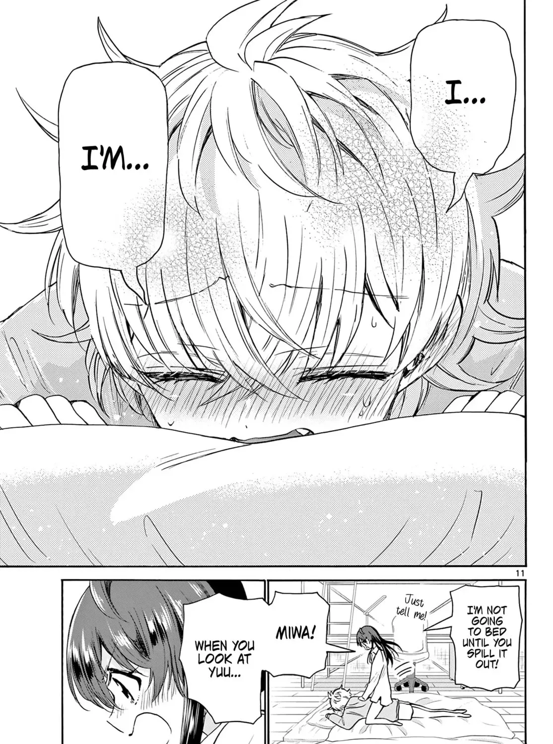 Read Dealing with Mikadono Sisters Is a Breeze Manga Online