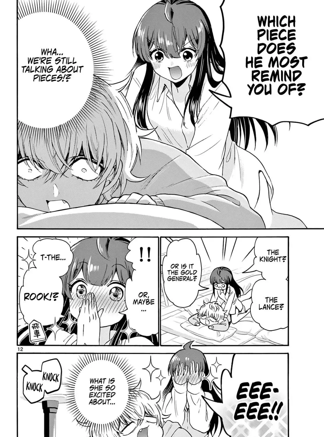 Read Dealing with Mikadono Sisters Is a Breeze Manga Online