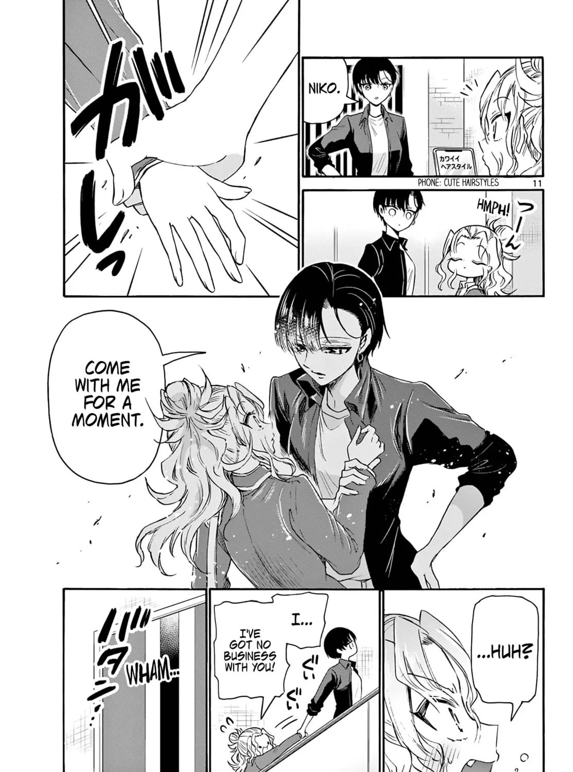 Read Dealing with Mikadono Sisters Is a Breeze Manga Online