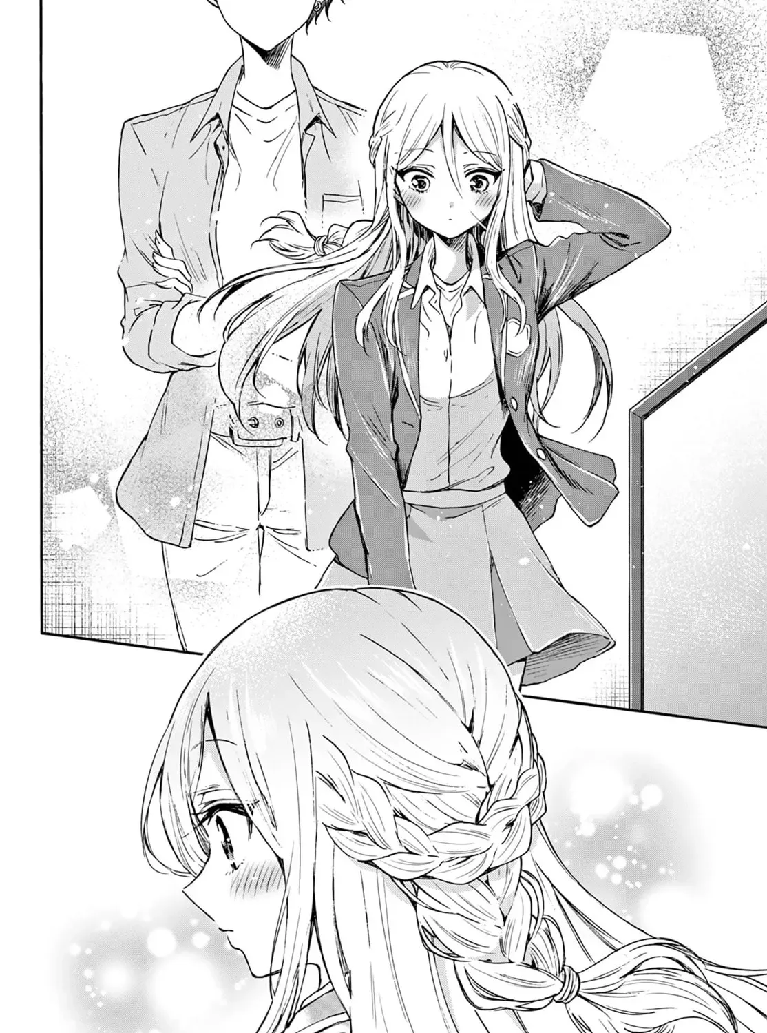 Read Dealing with Mikadono Sisters Is a Breeze Manga Online
