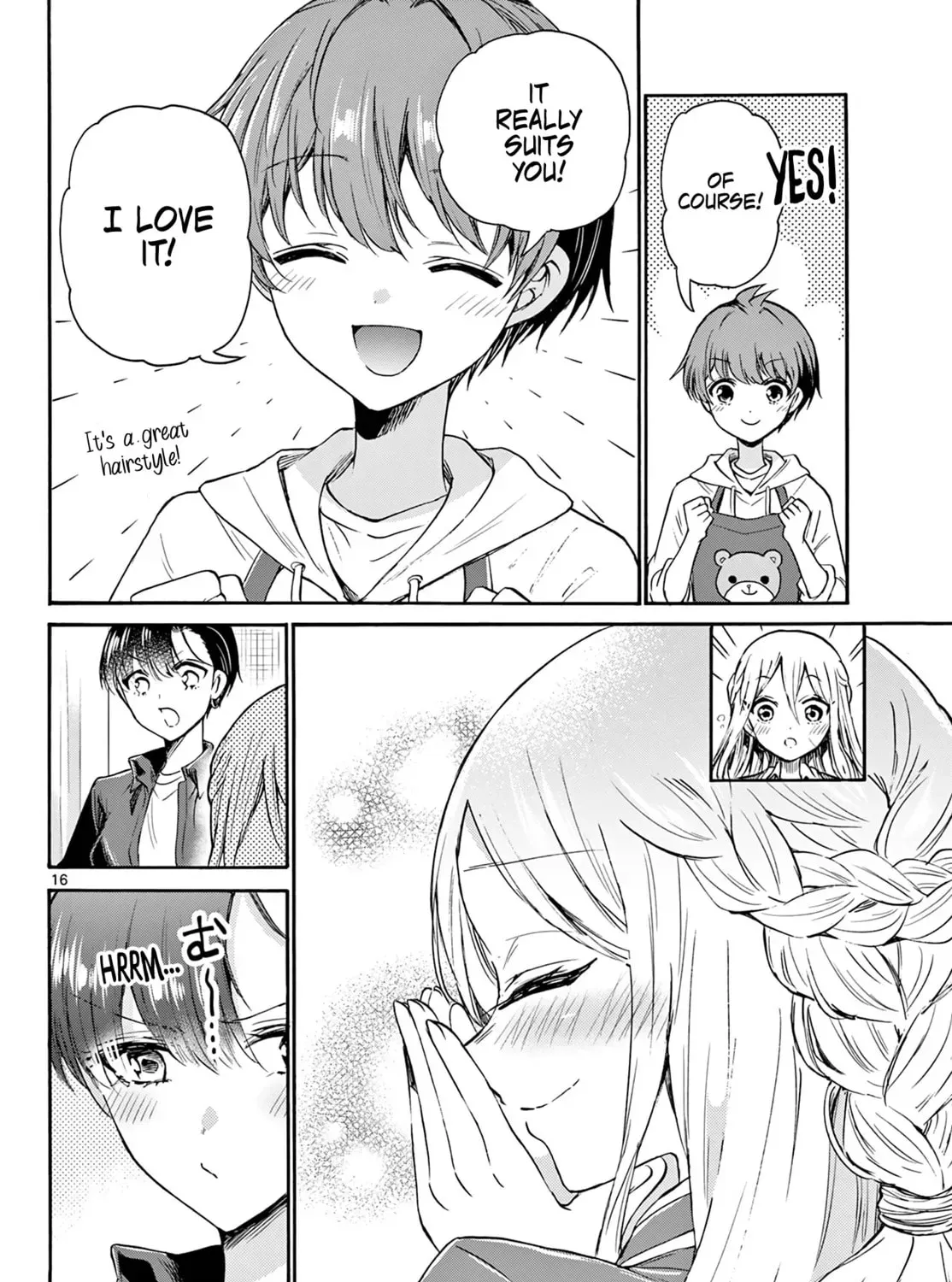 Read Dealing with Mikadono Sisters Is a Breeze Manga Online