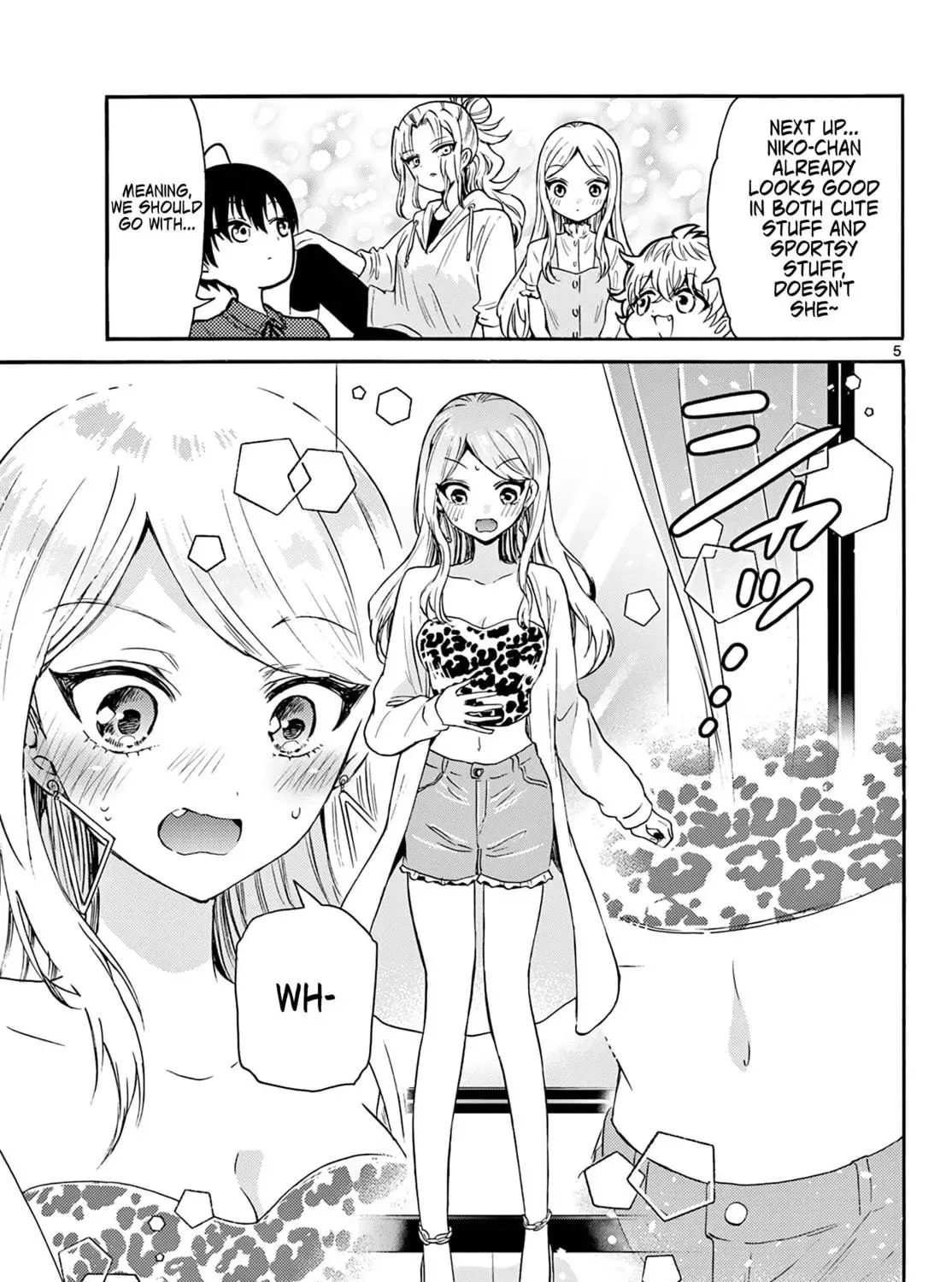 Read Dealing with Mikadono Sisters Is a Breeze Manga Online