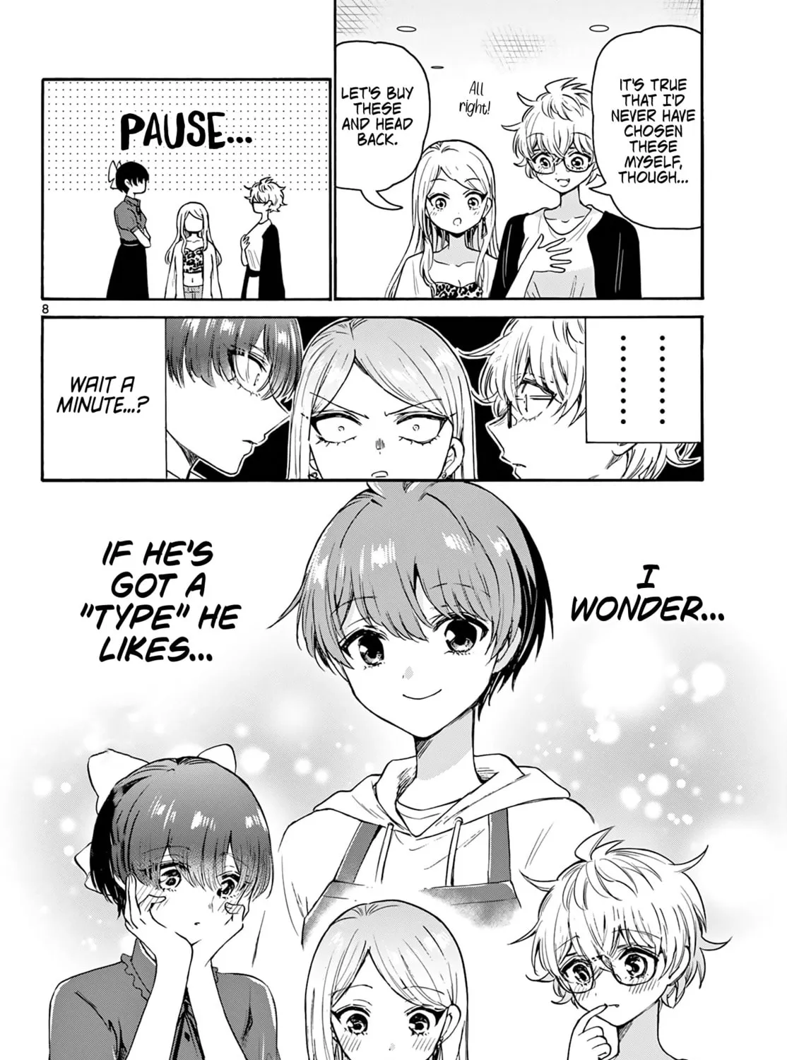 Read Dealing with Mikadono Sisters Is a Breeze Manga Online