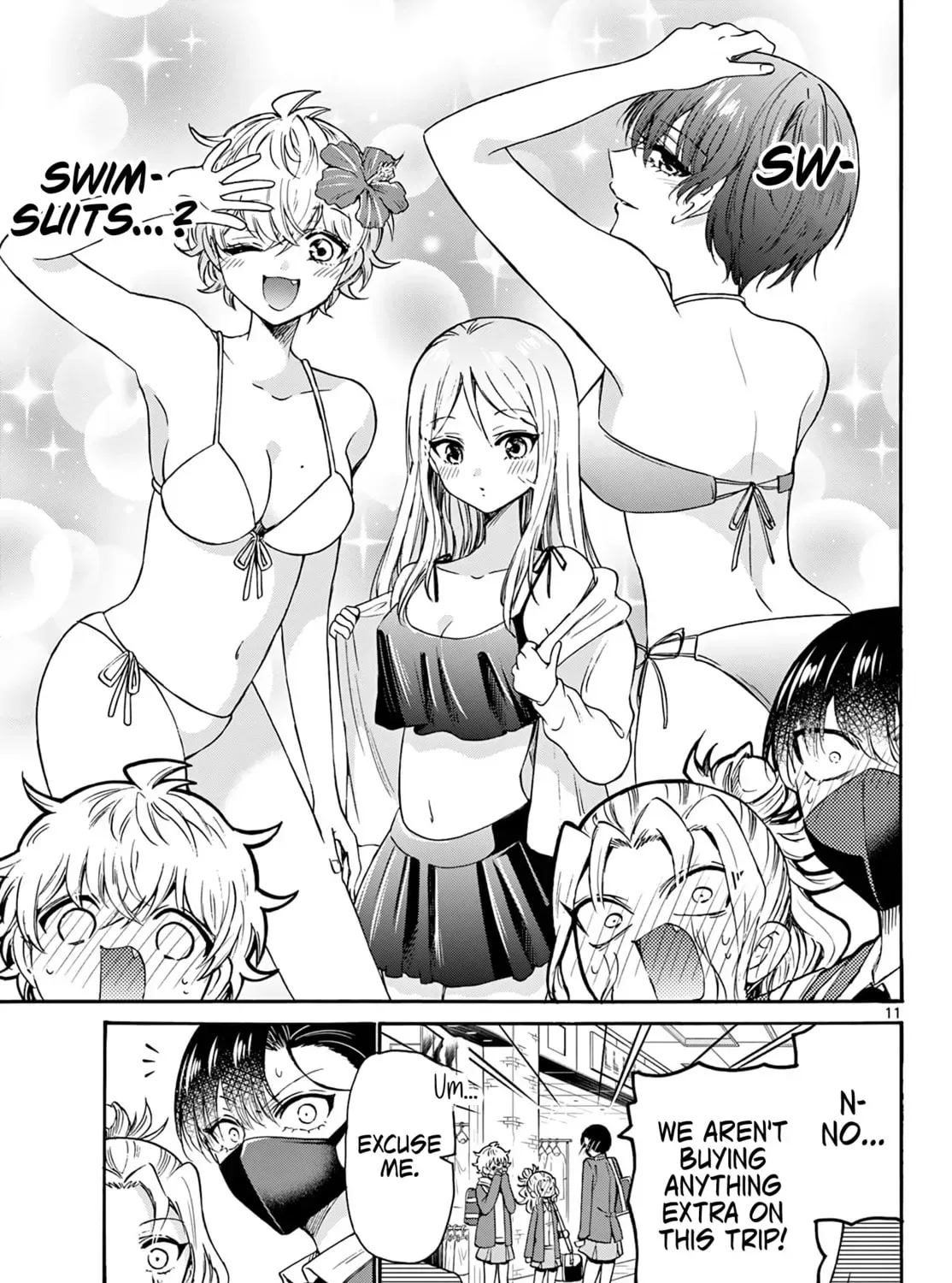 Read Dealing with Mikadono Sisters Is a Breeze Manga Online