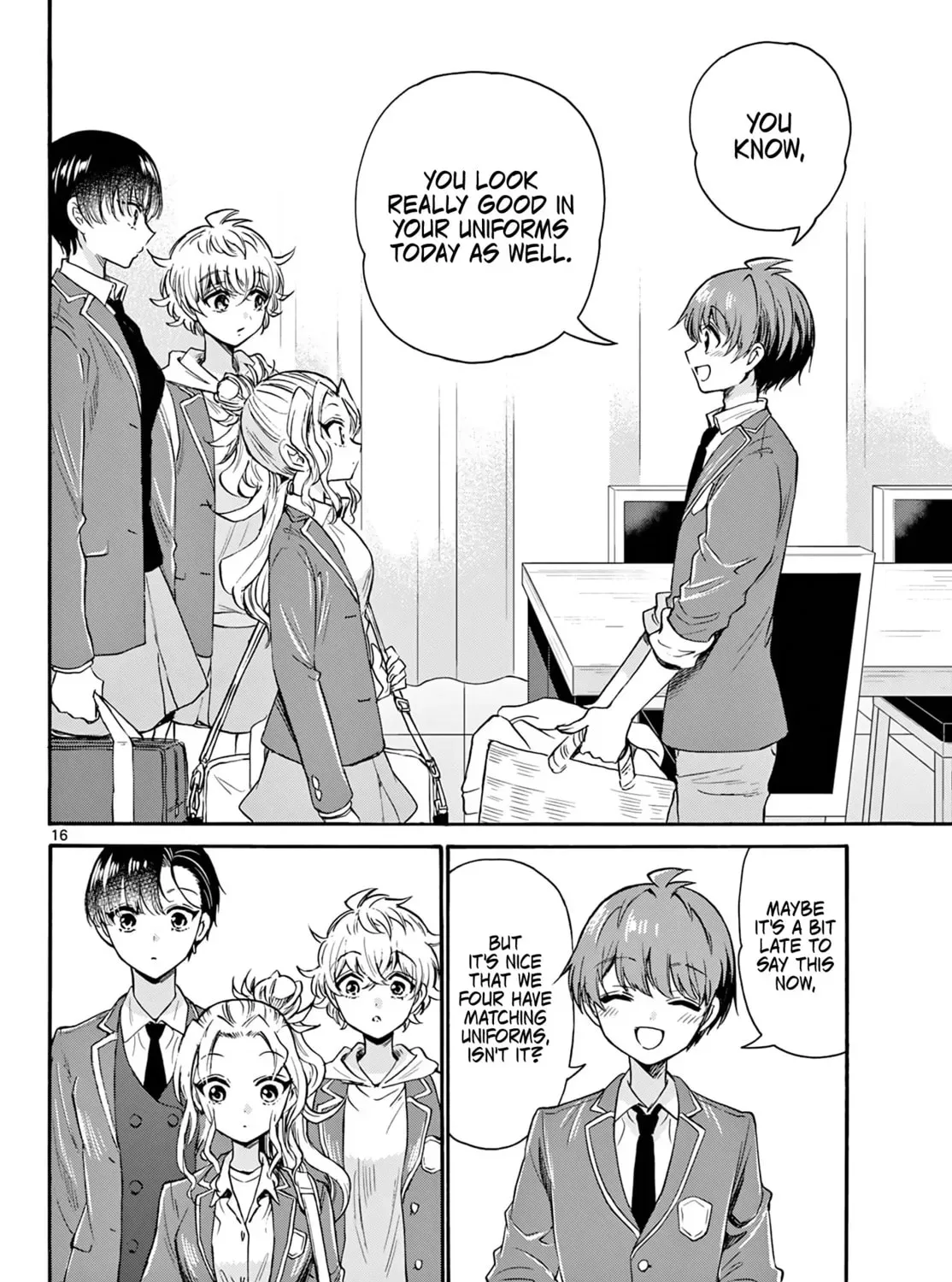 Read Dealing with Mikadono Sisters Is a Breeze Manga Online